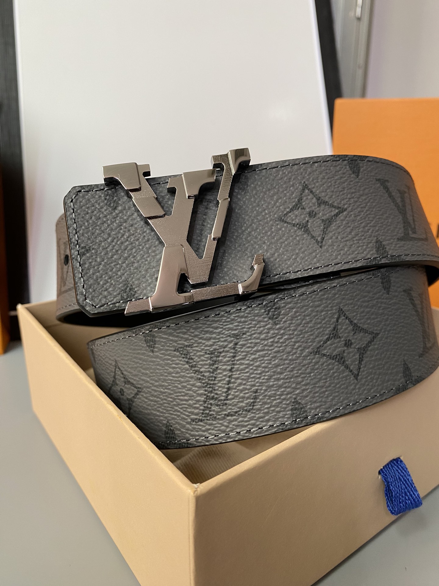 Louis Vuitton Basic Belt 40mm-l