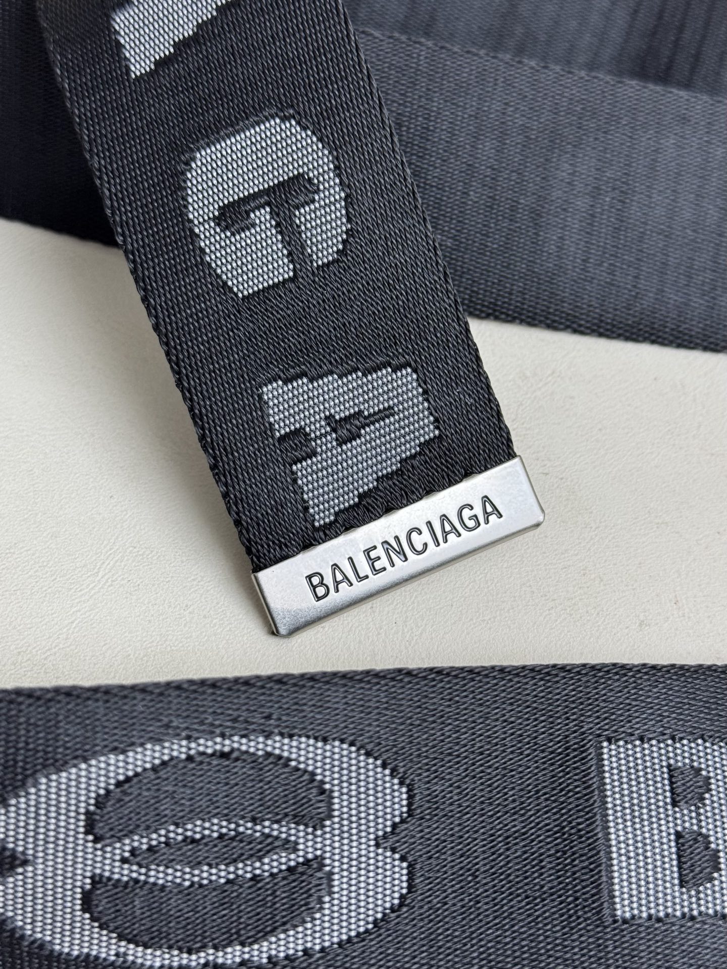 Balenciaga Basic Belt