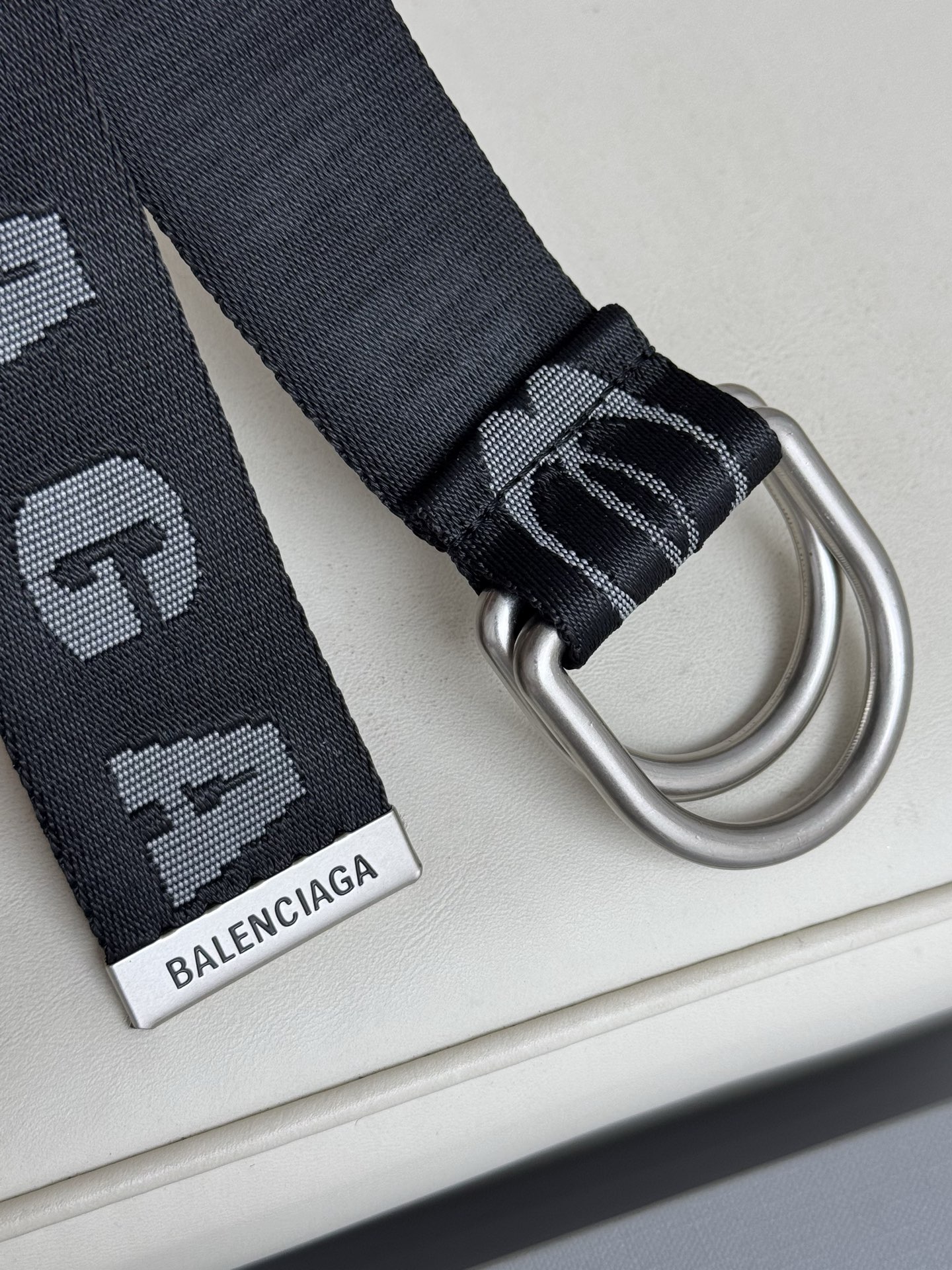 Balenciaga Basic Belt