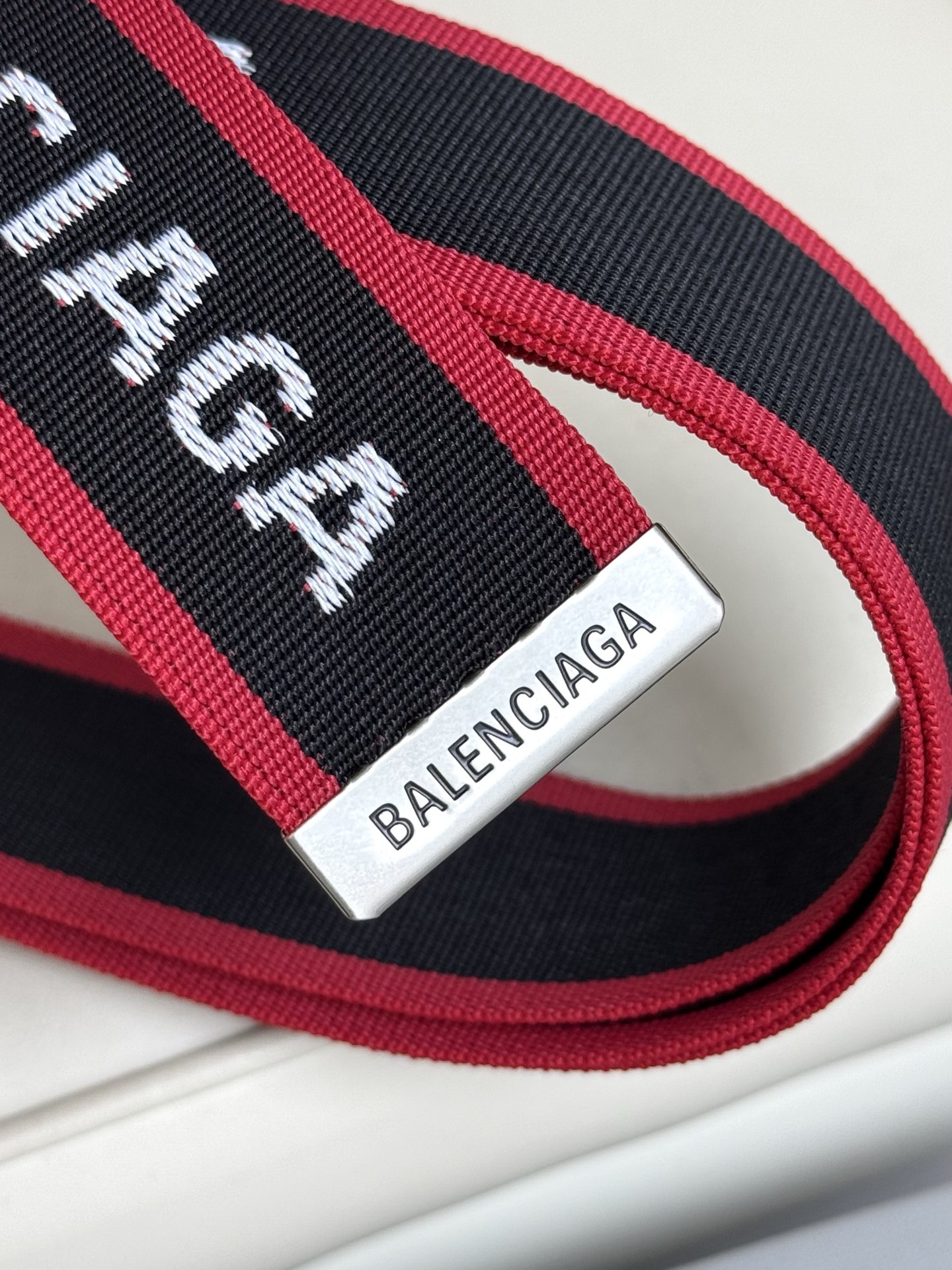 Balenciaga Basic Belt