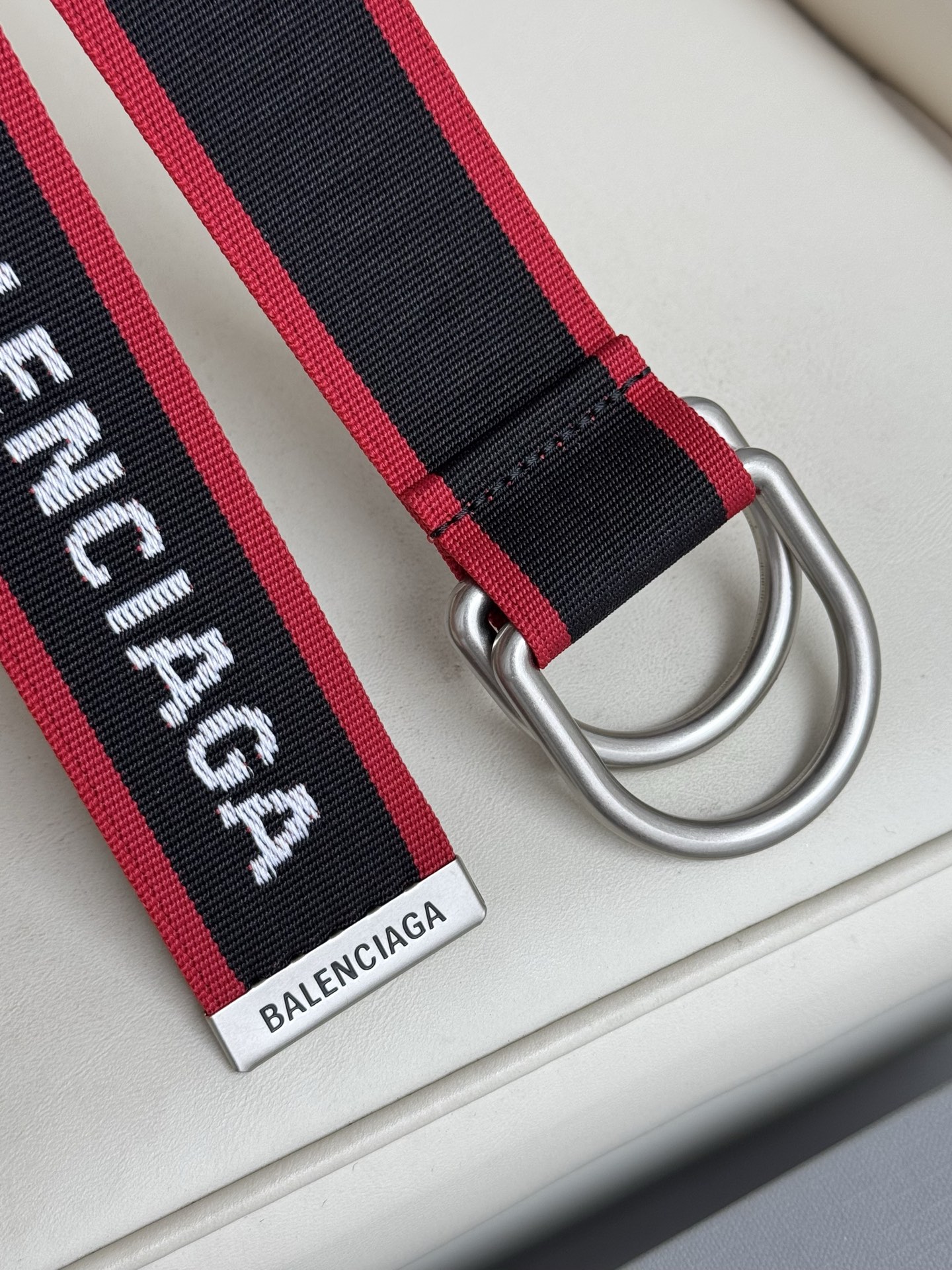 Balenciaga Basic Belt