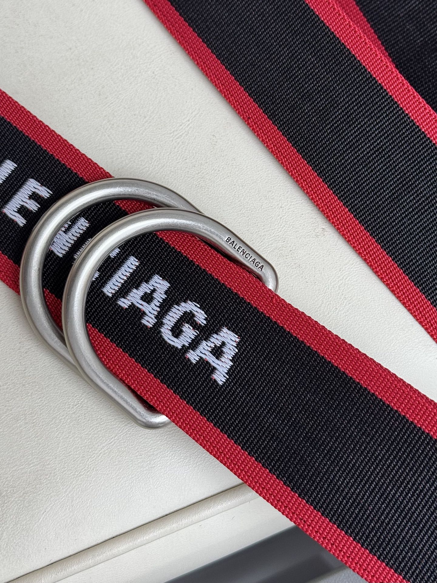 Balenciaga Basic Belt