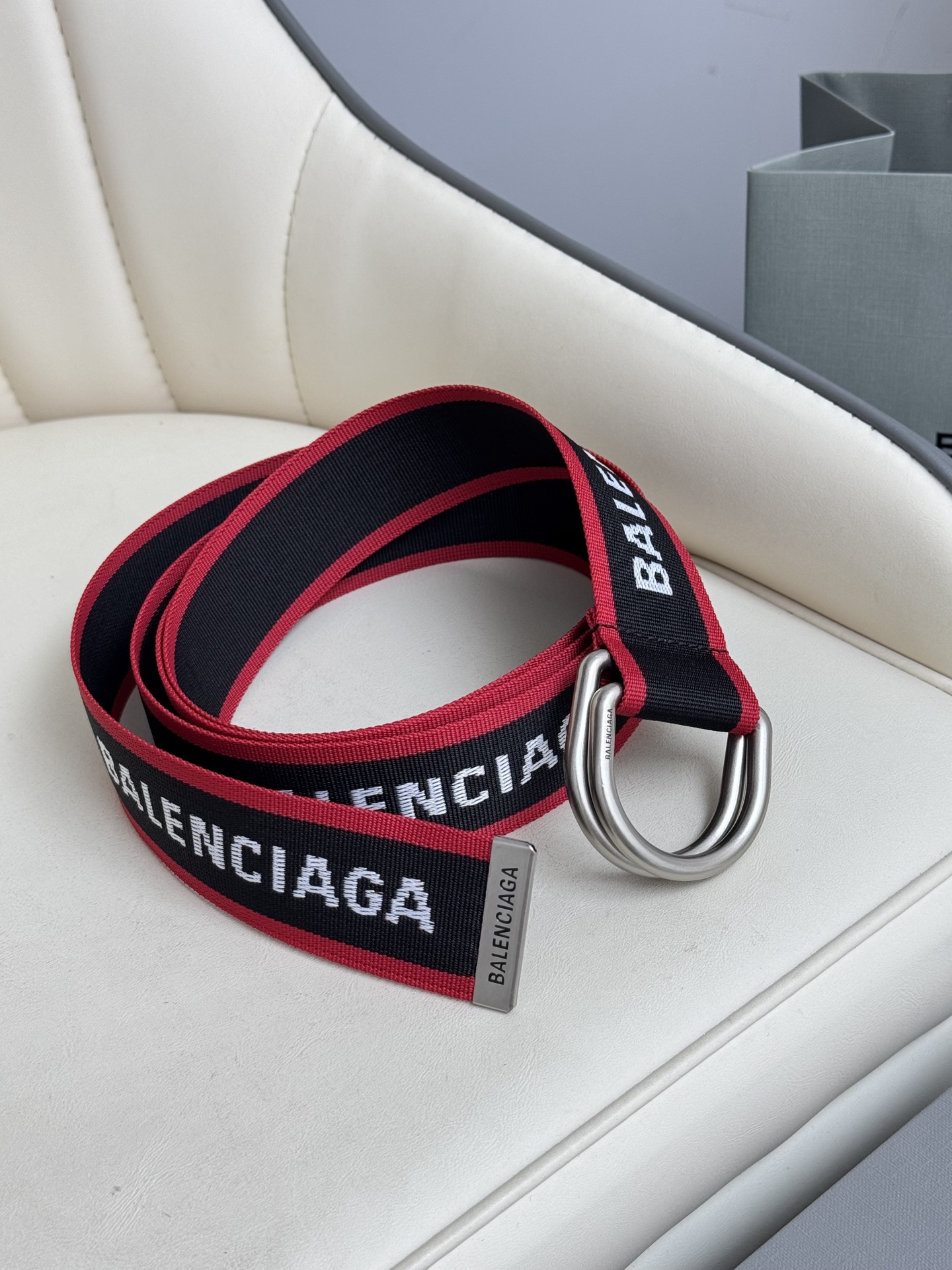 Balenciaga Basic Belt