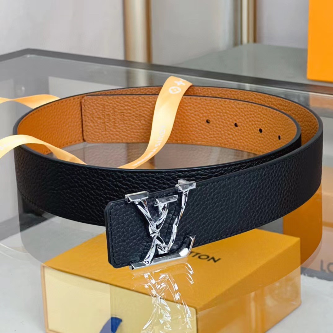 Louis Vuitton Basic Belt L