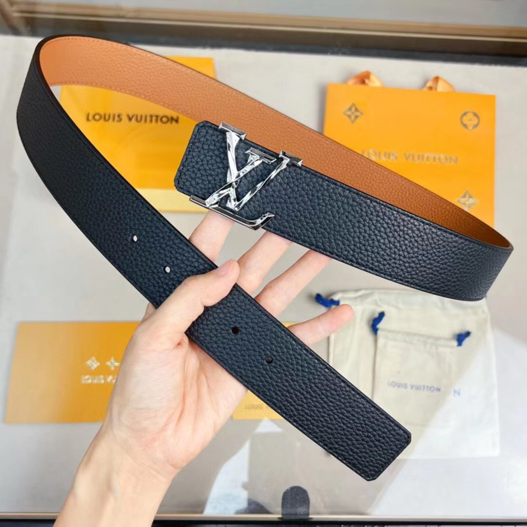 Louis Vuitton Basic Belt L