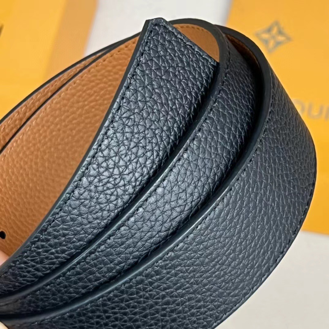 Louis Vuitton Basic Belt L