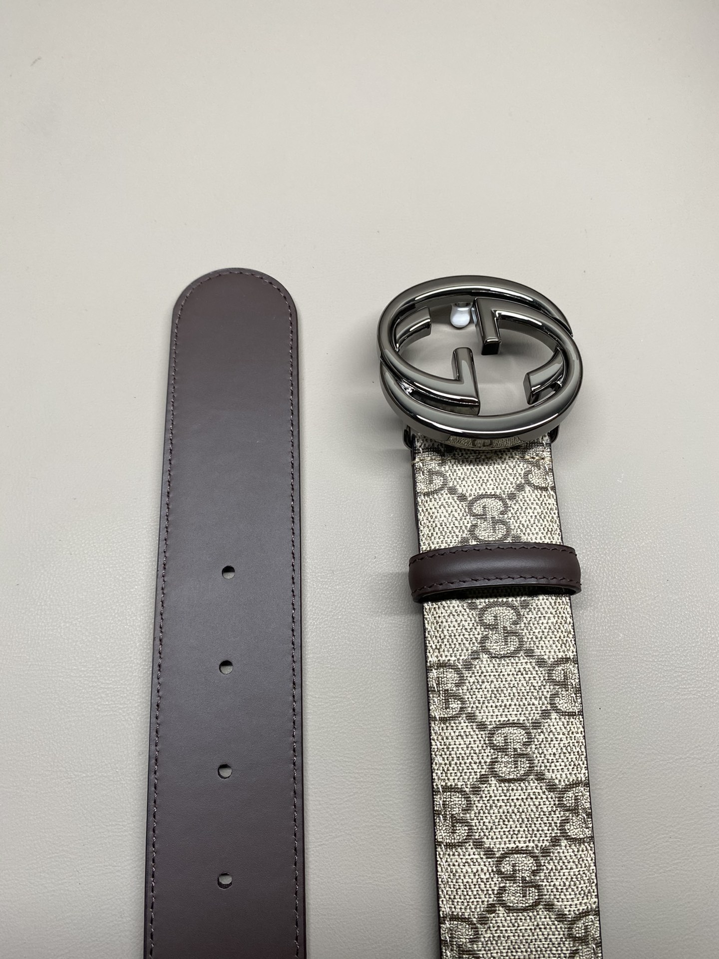 Gucci Male Basic Belt Black
