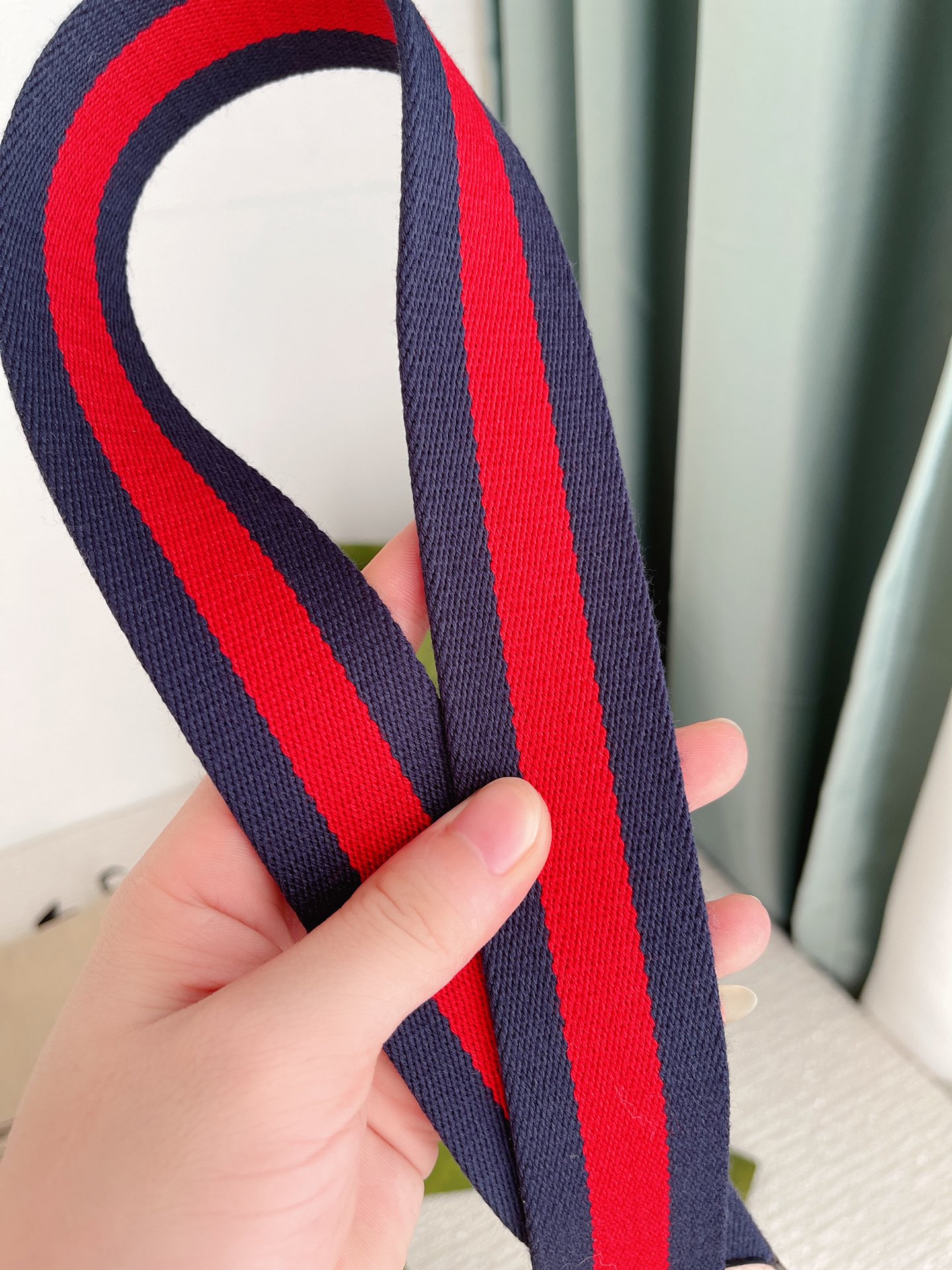 Gucci Male Leather Belt Cow Leather M