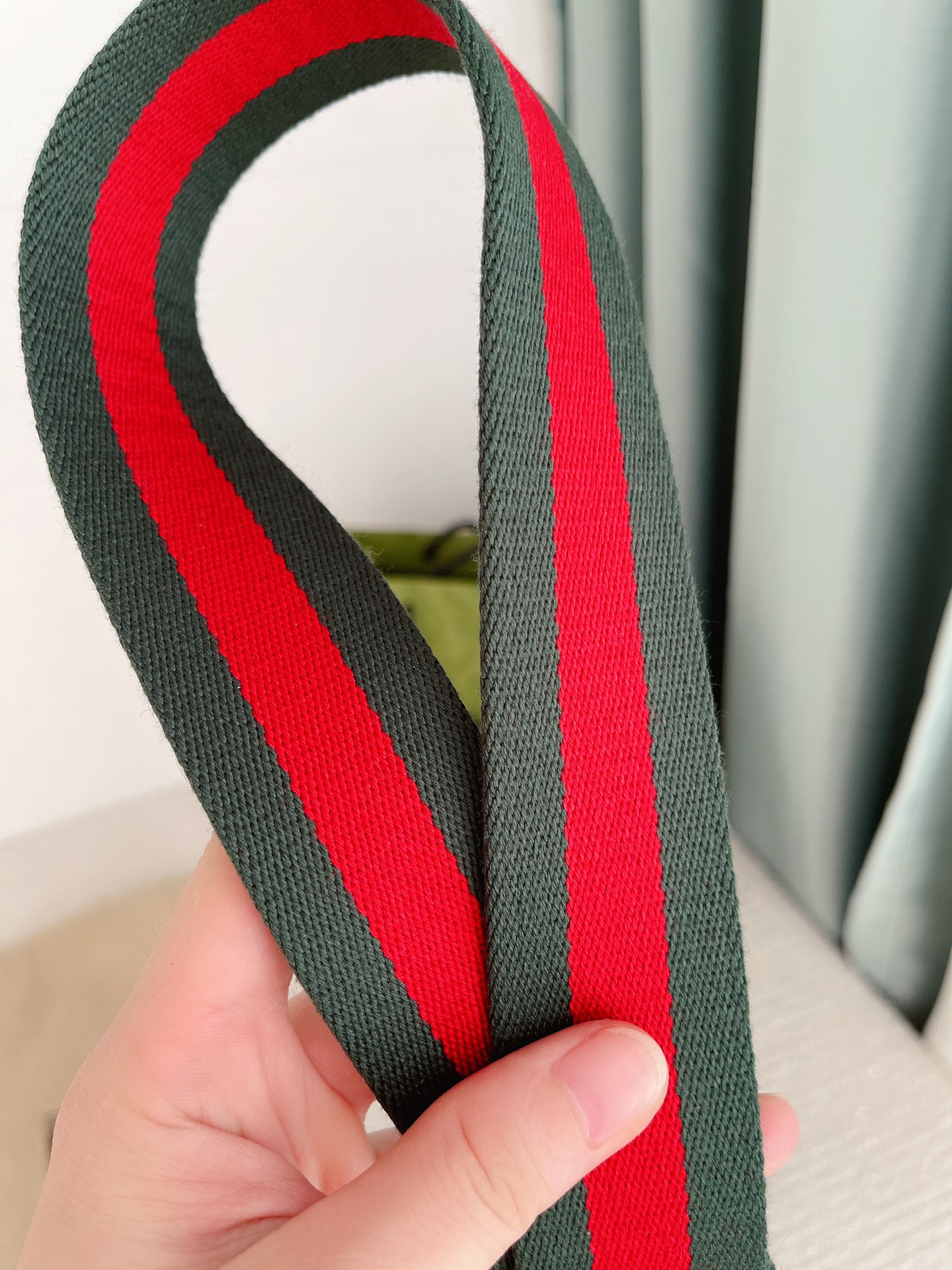 Gucci Male Leather Belt Cow Leather M