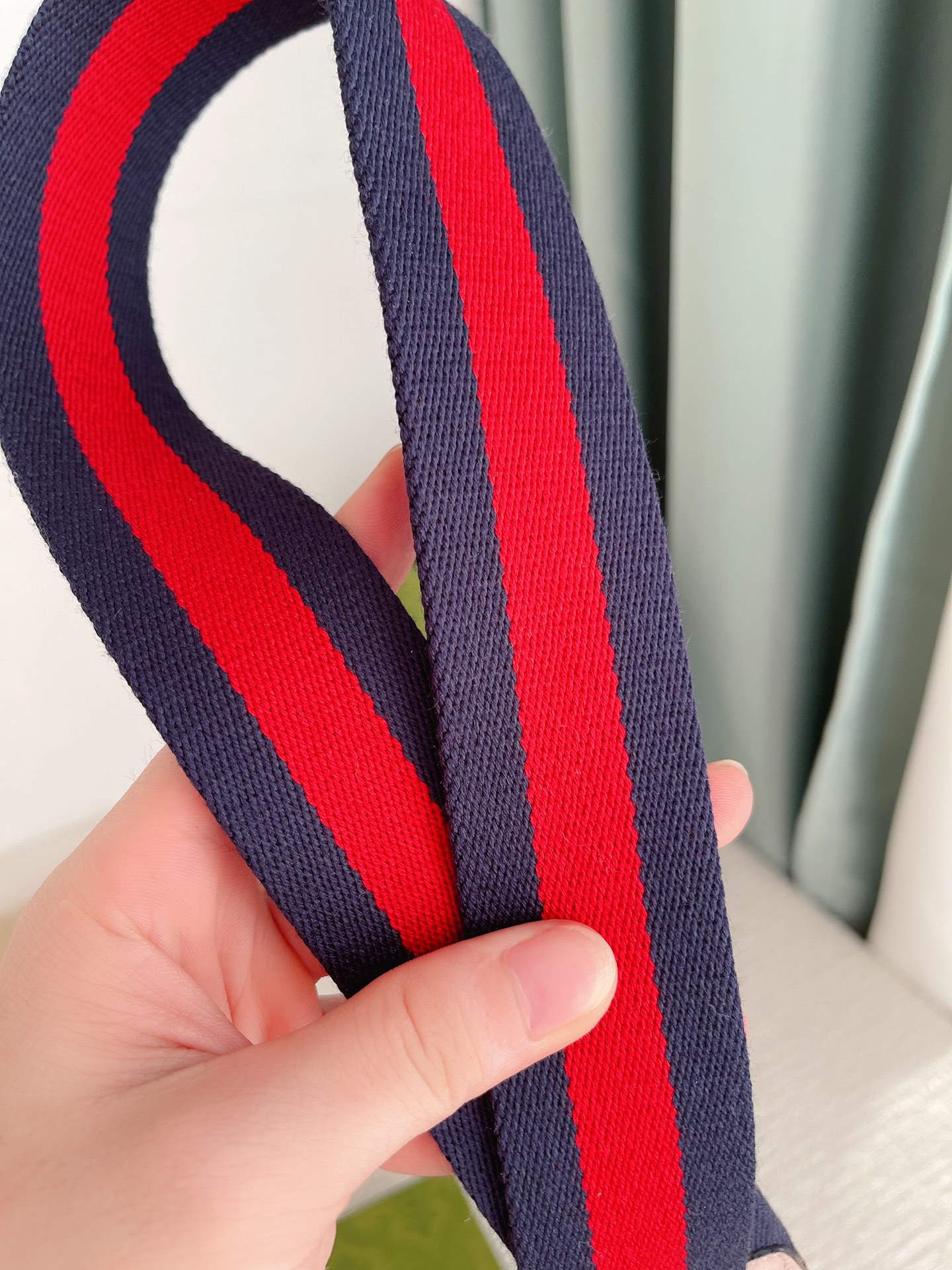 Gucci Male Leather Belt Cow Leather M