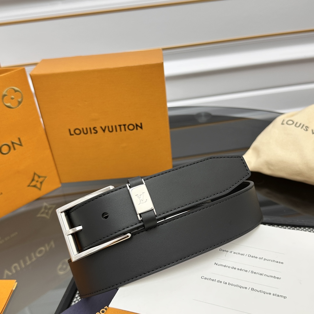 Louis Vuitton Basic Belt M-l