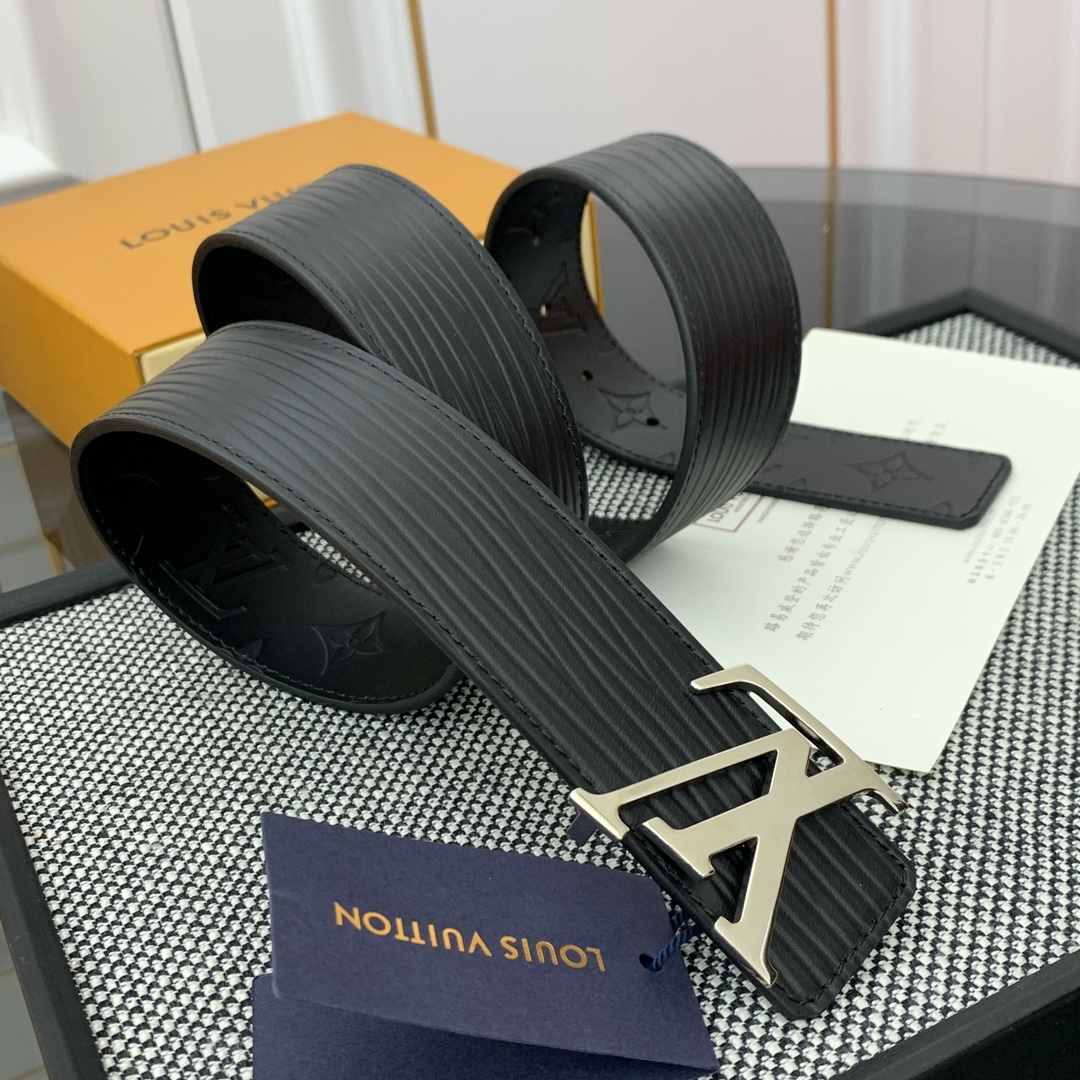 Louis Vuitton Basic Belt Xl-s-m-l