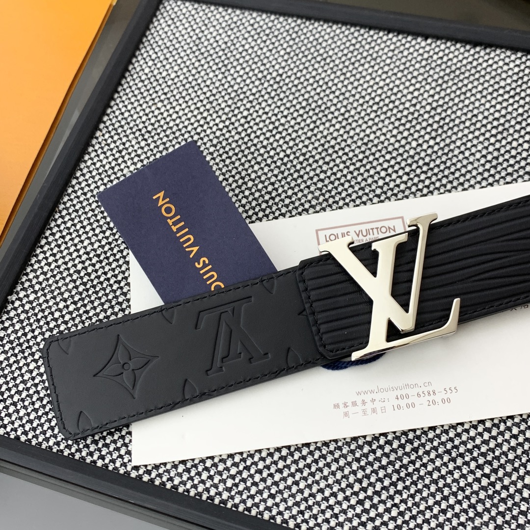 Louis Vuitton Basic Belt Xl-s-m-l