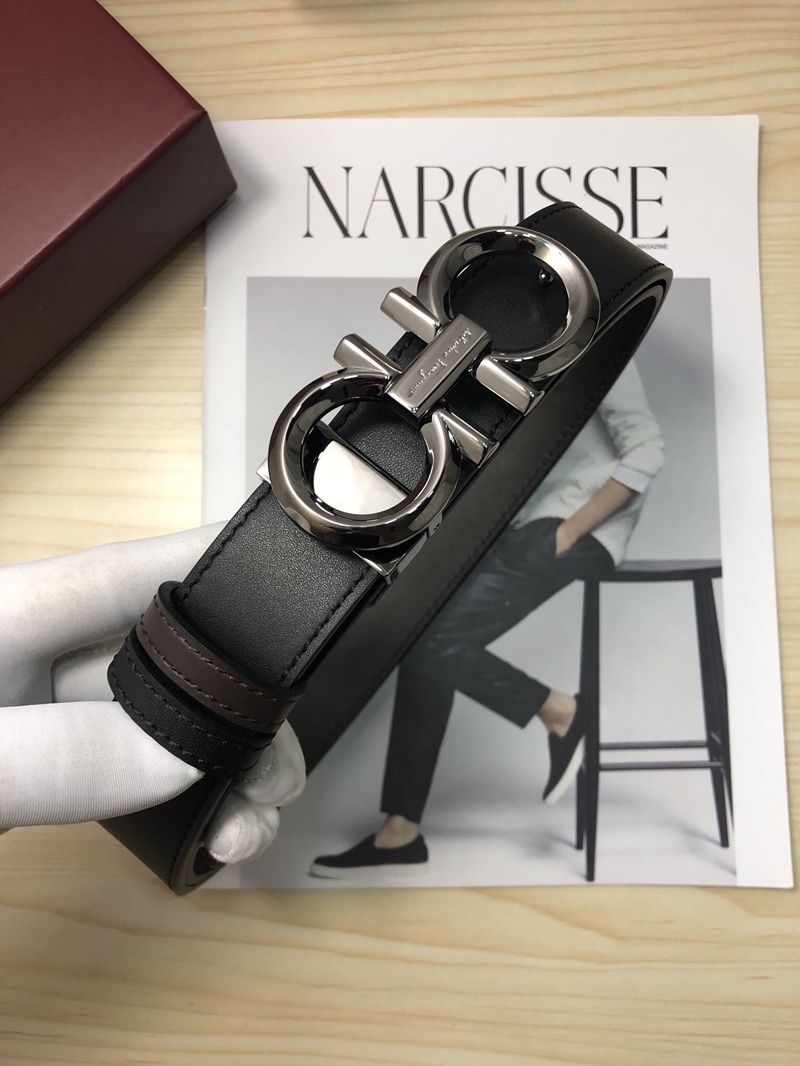 Basic Belt Top Grain Leather