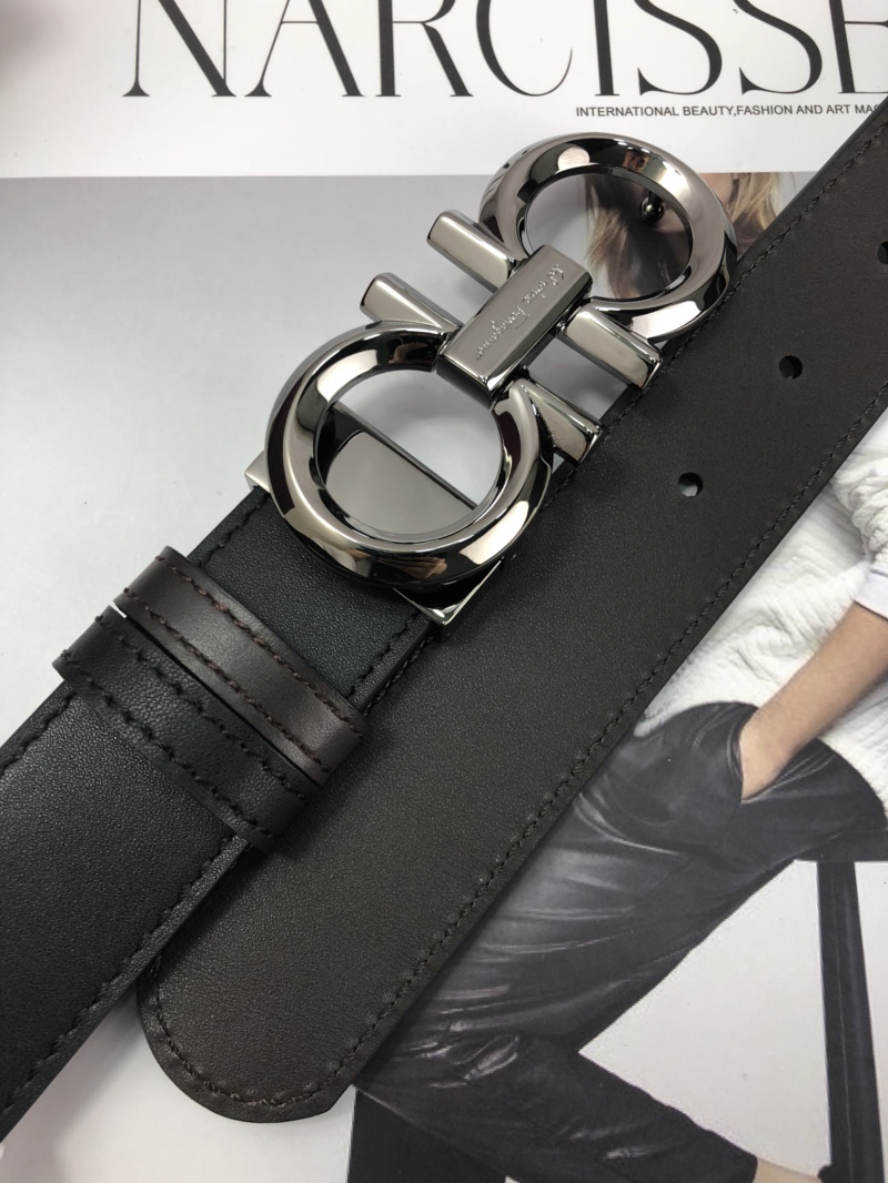 Basic Belt Top Grain Leather