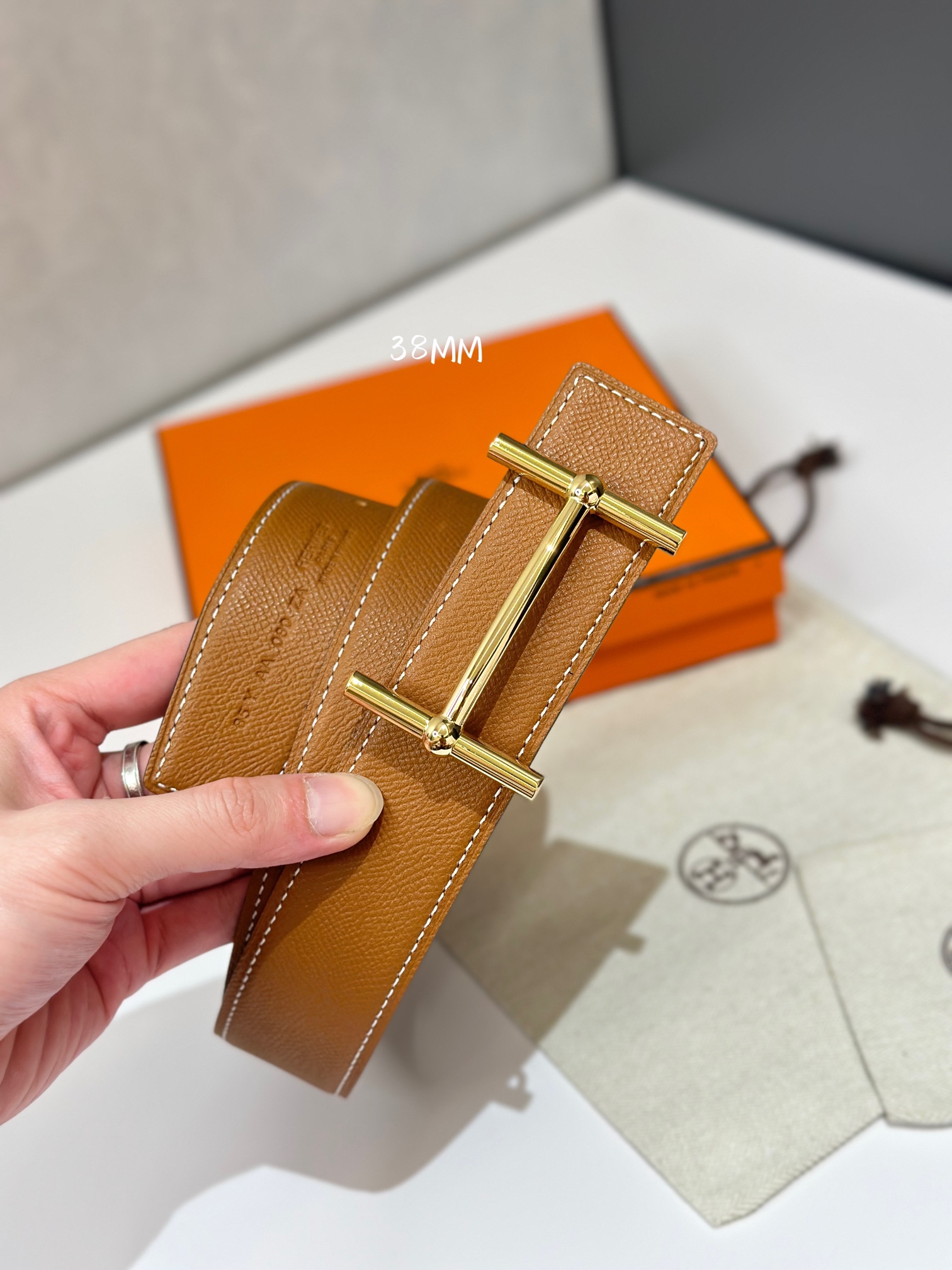 Hermès Basic Belt 38mm-s-l
