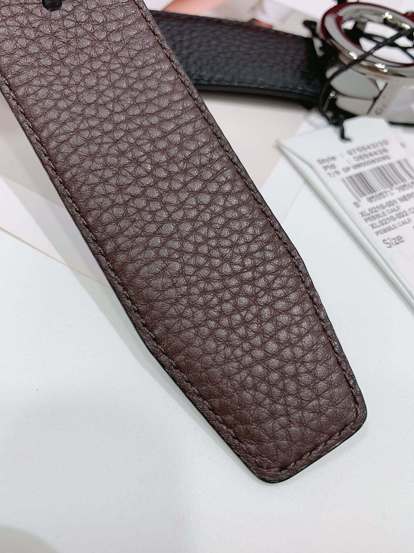 Salvatore Ferragamo Basic Belt 35mm