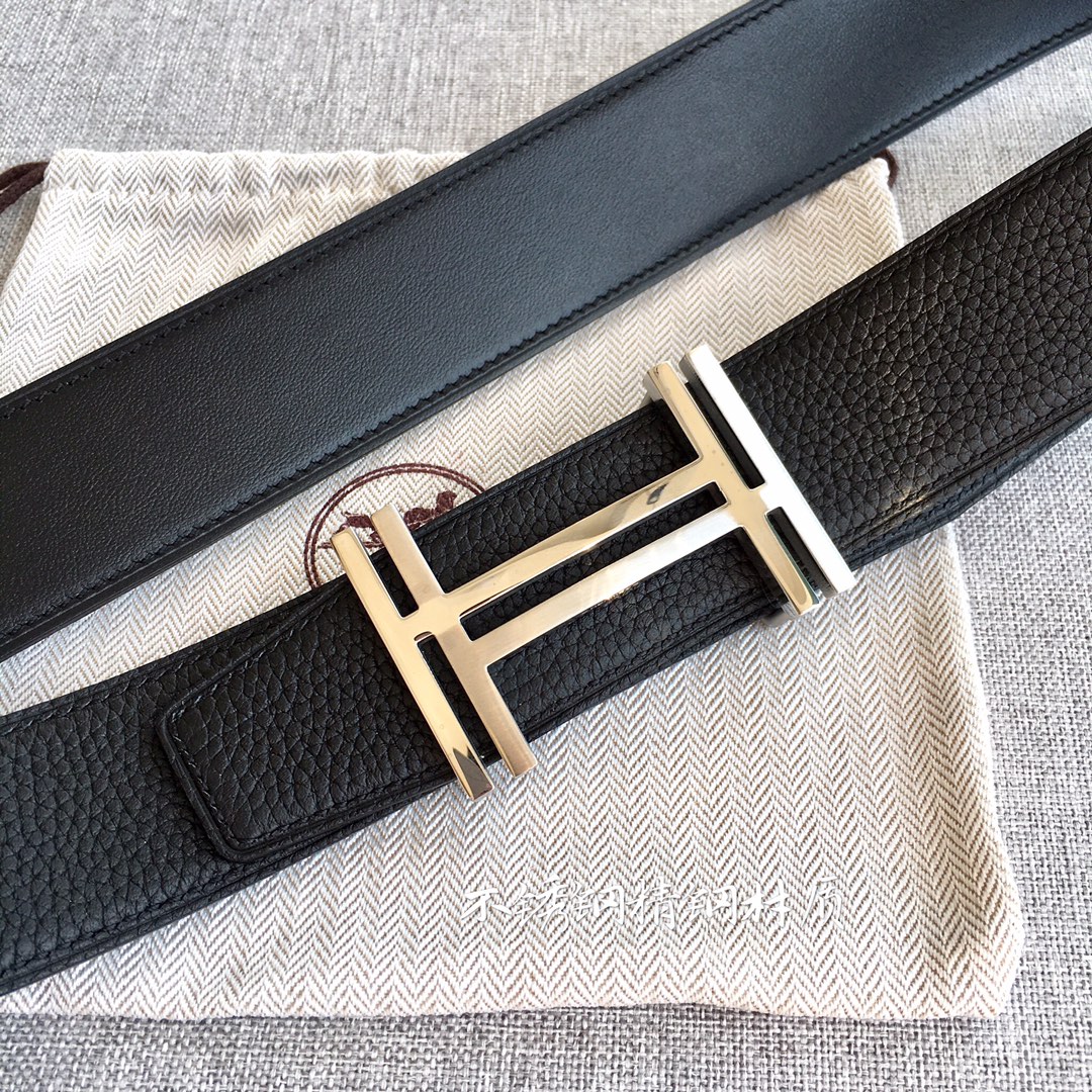 Hermès Basic Belt 38mm-s-m-l