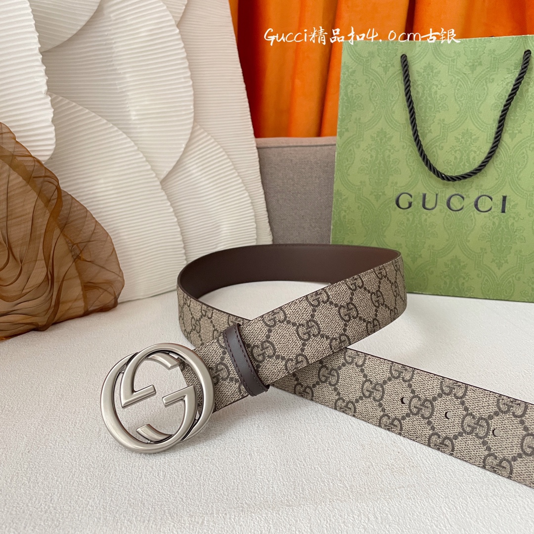 Gucci Basic Belt M