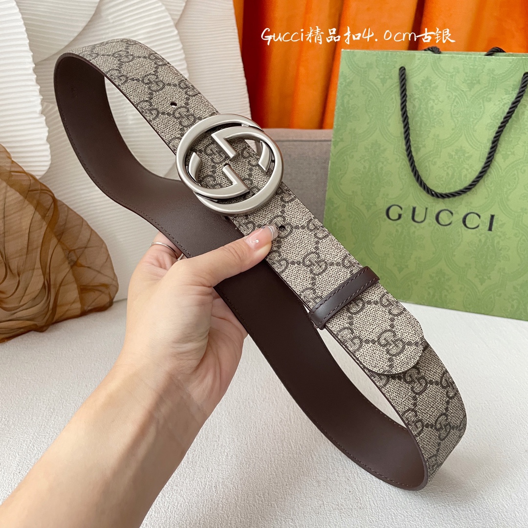 Gucci Basic Belt M