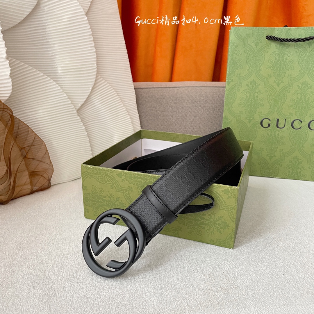 Gucci Basic Belt M