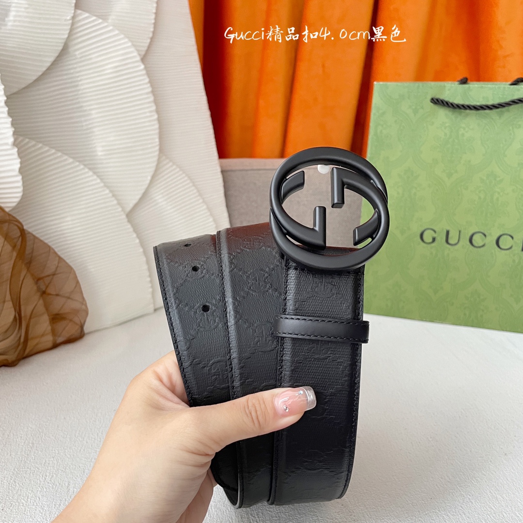 Gucci Basic Belt M
