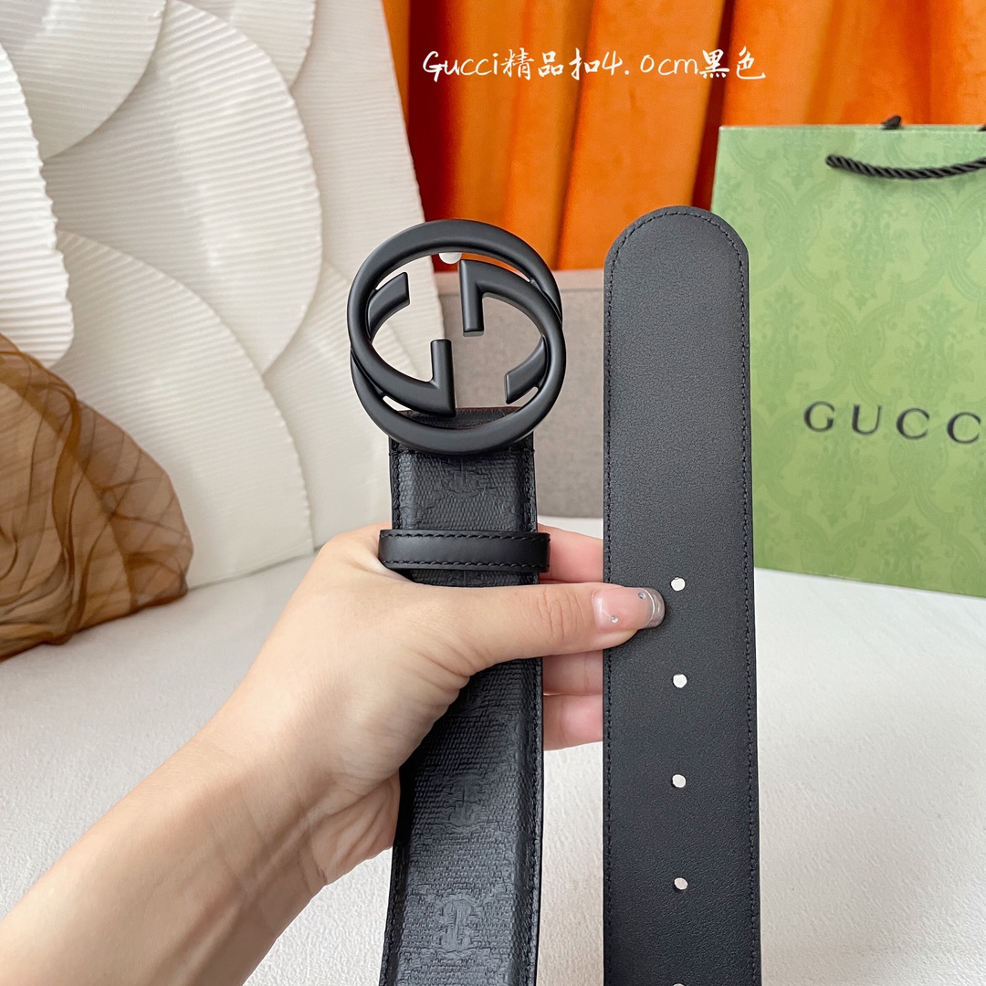 Gucci Basic Belt M