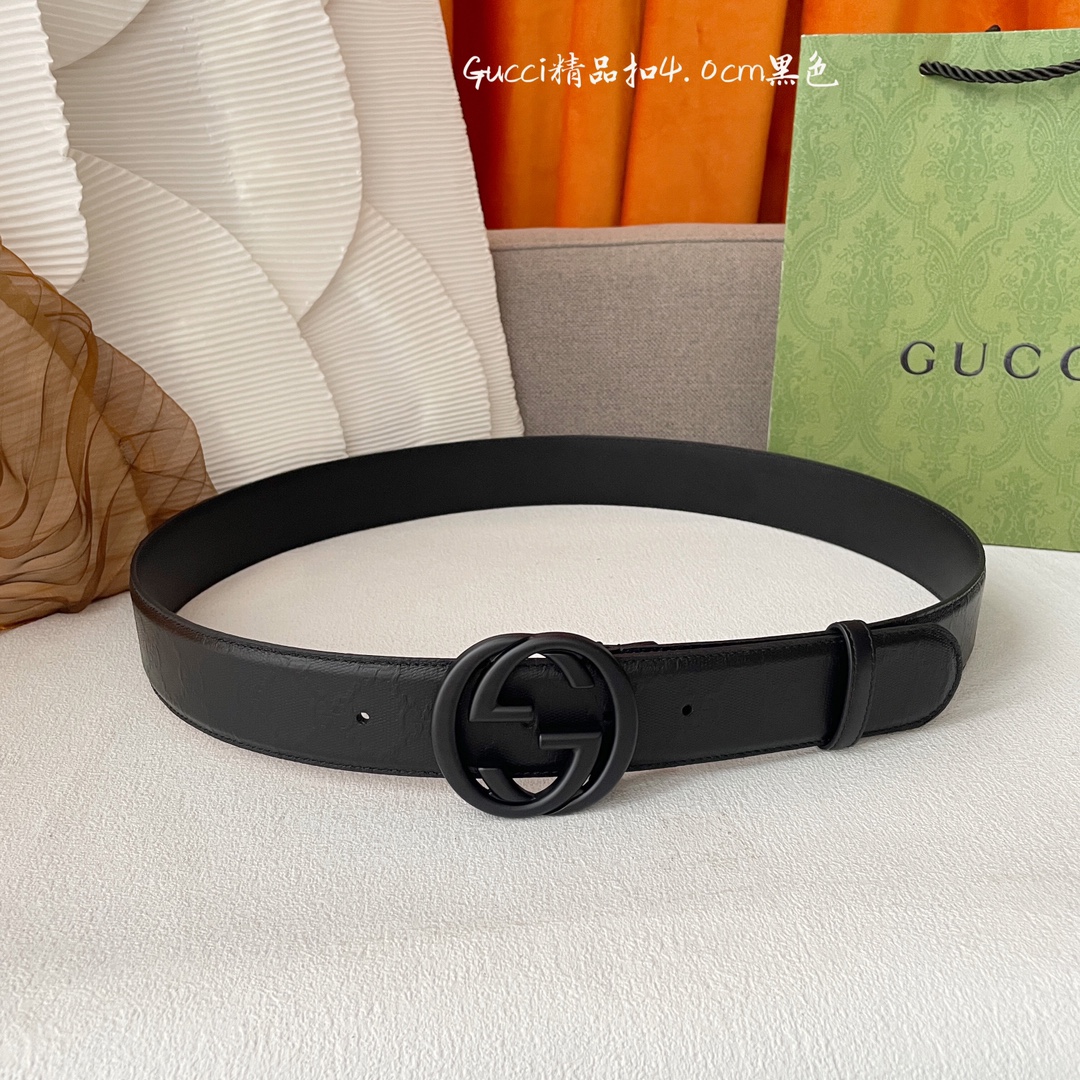 Gucci Basic Belt M