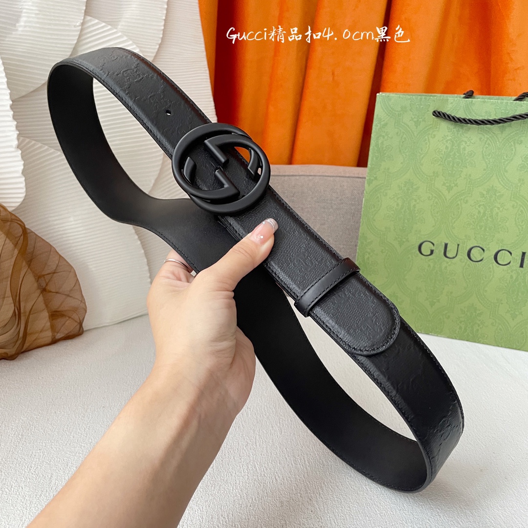 Gucci Basic Belt M