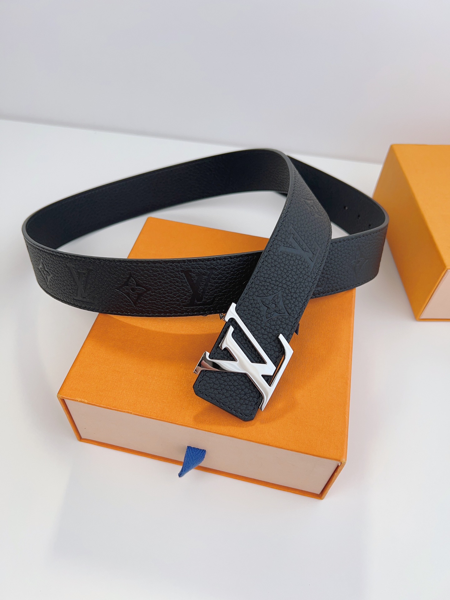 Louis Vuitton Male Basic Belt M-l