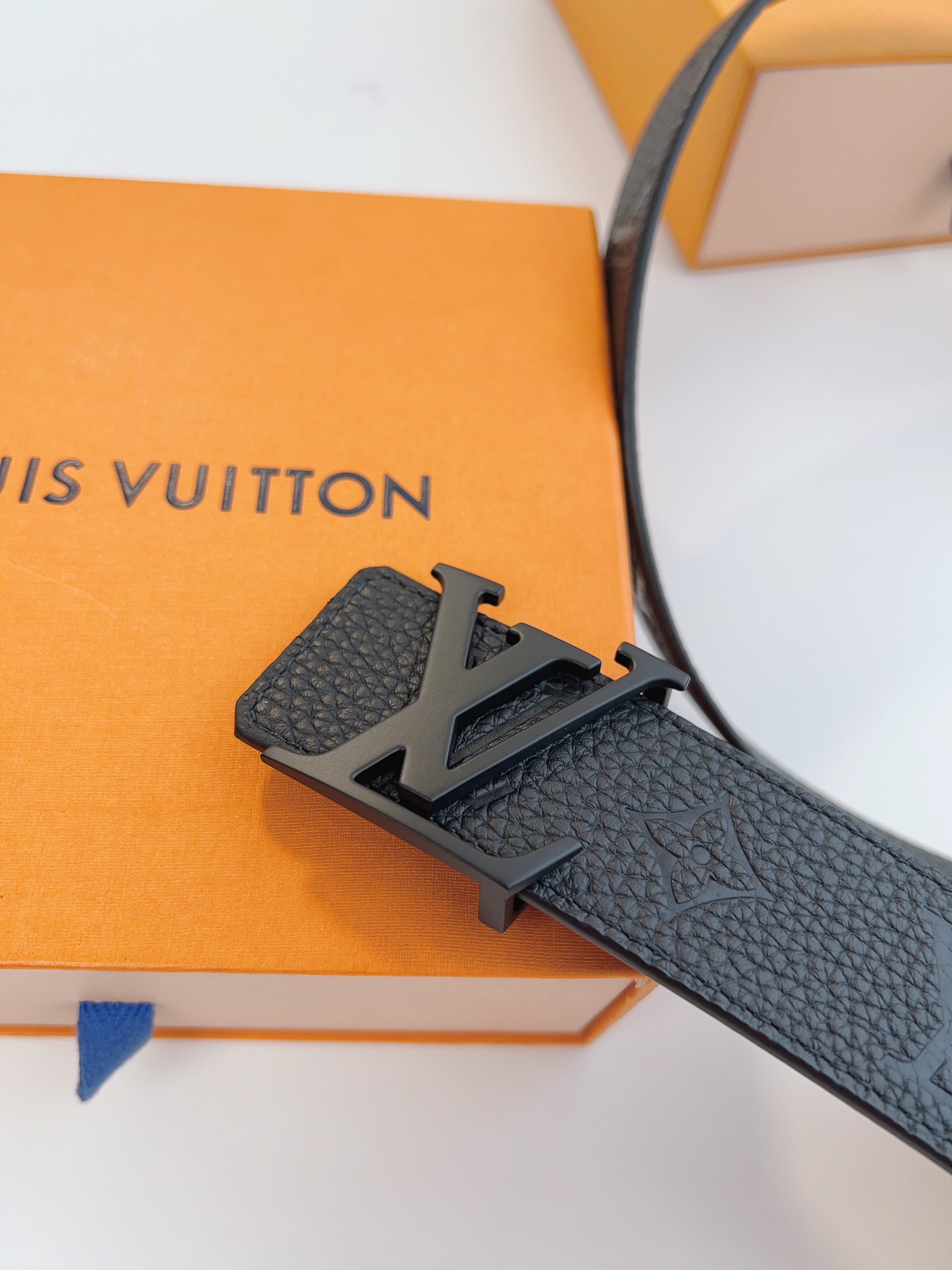 Louis Vuitton Male Basic Belt M-l