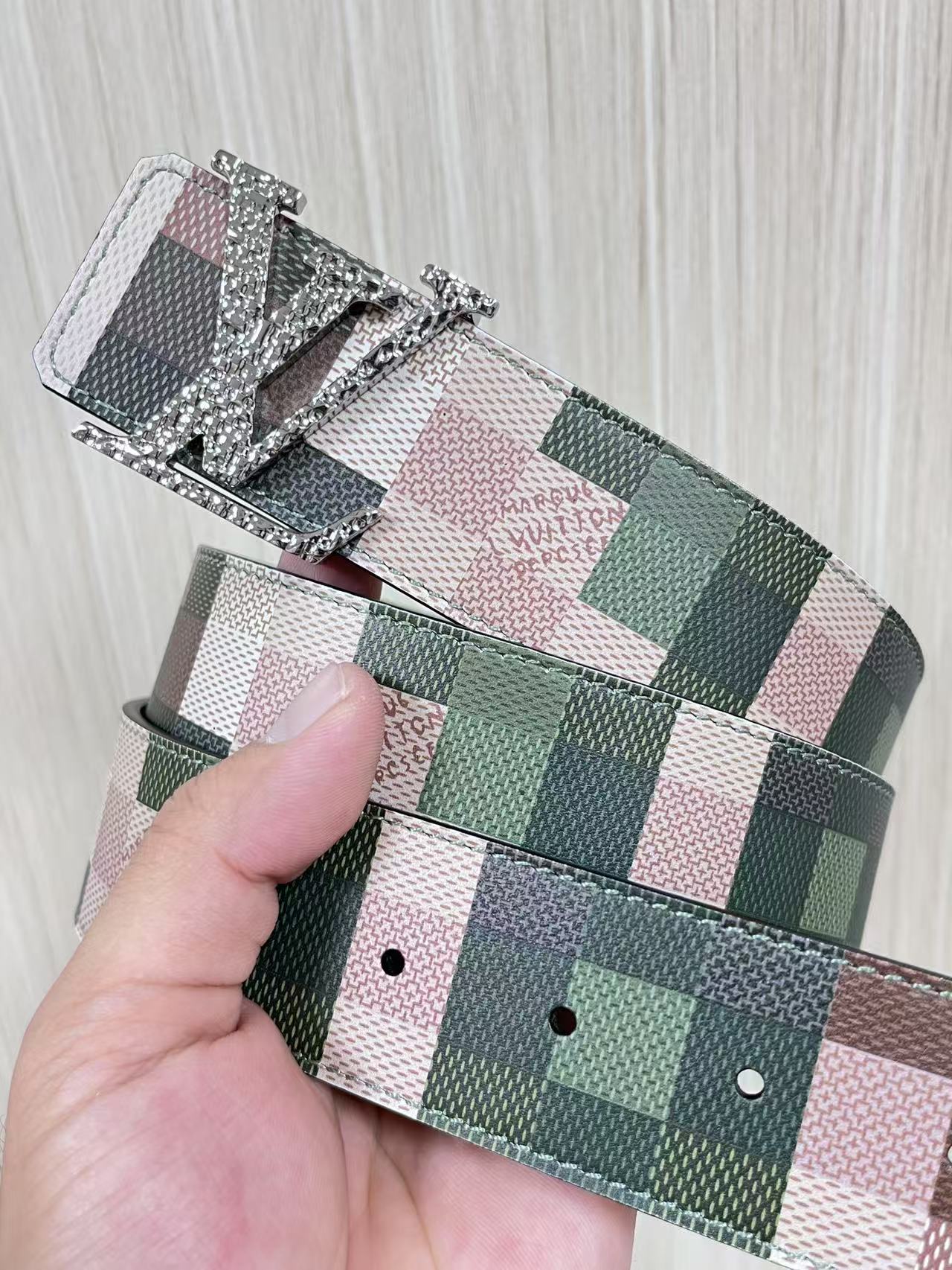 Basic Belt Cow Leather