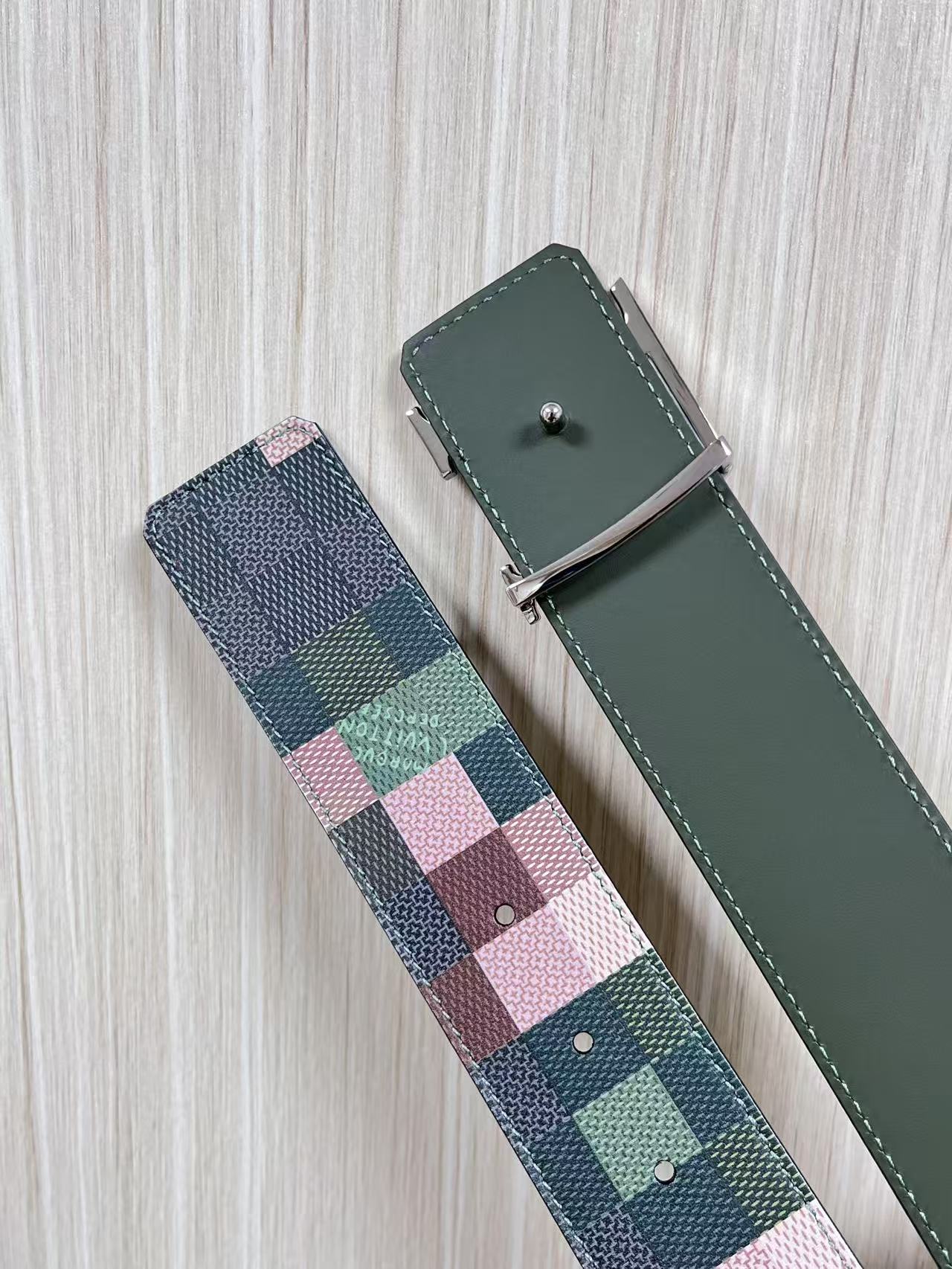 Basic Belt Cow Leather