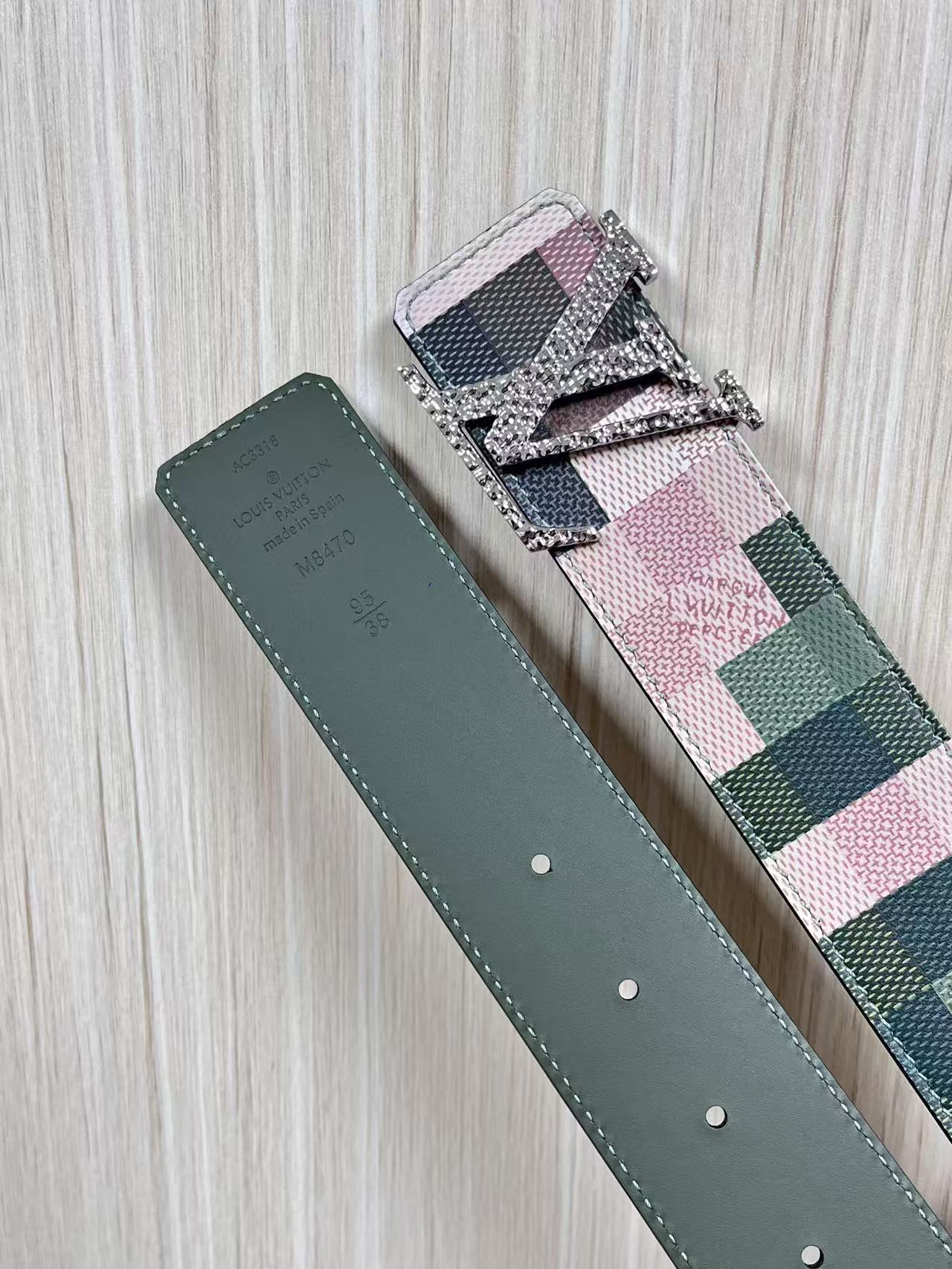 Basic Belt Cow Leather