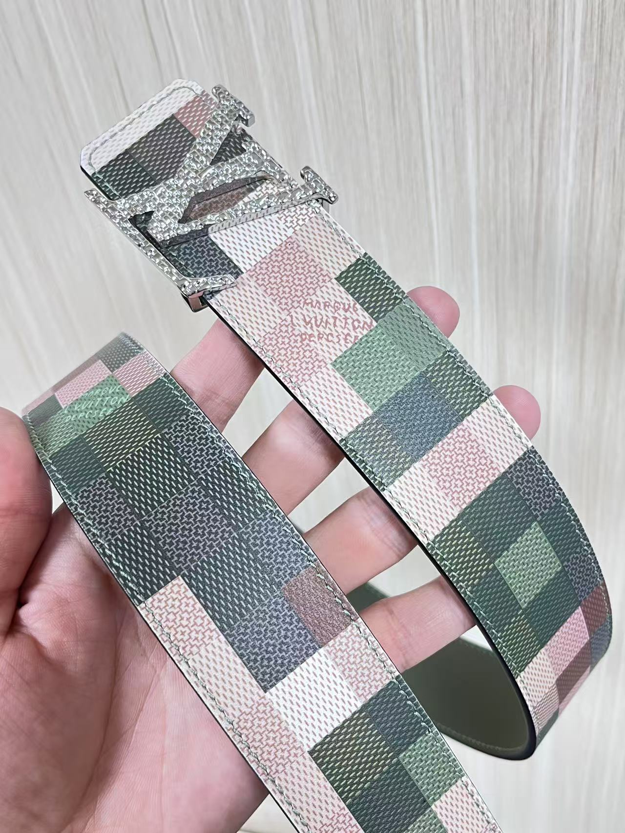 Basic Belt Cow Leather