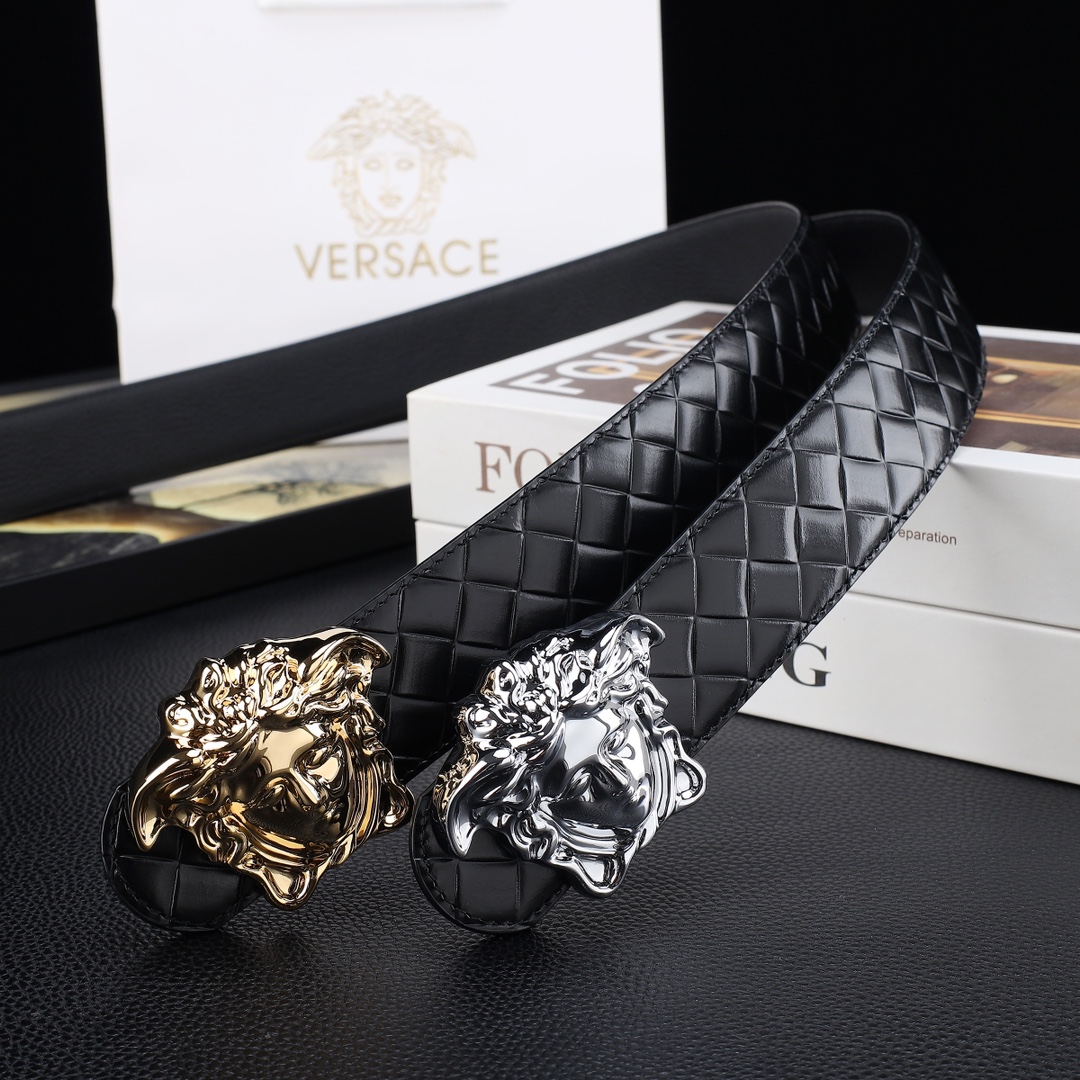 Versace Basic Belt