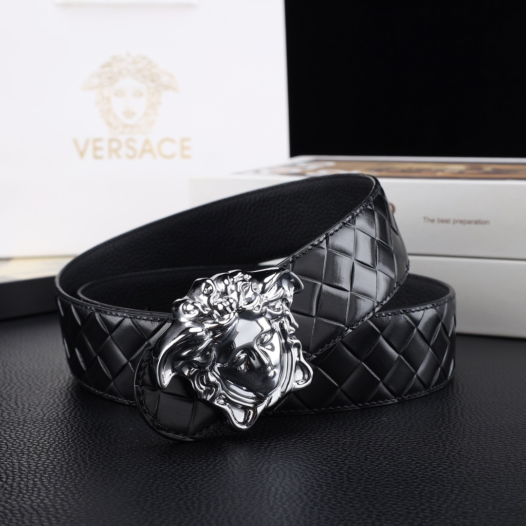 Versace Basic Belt