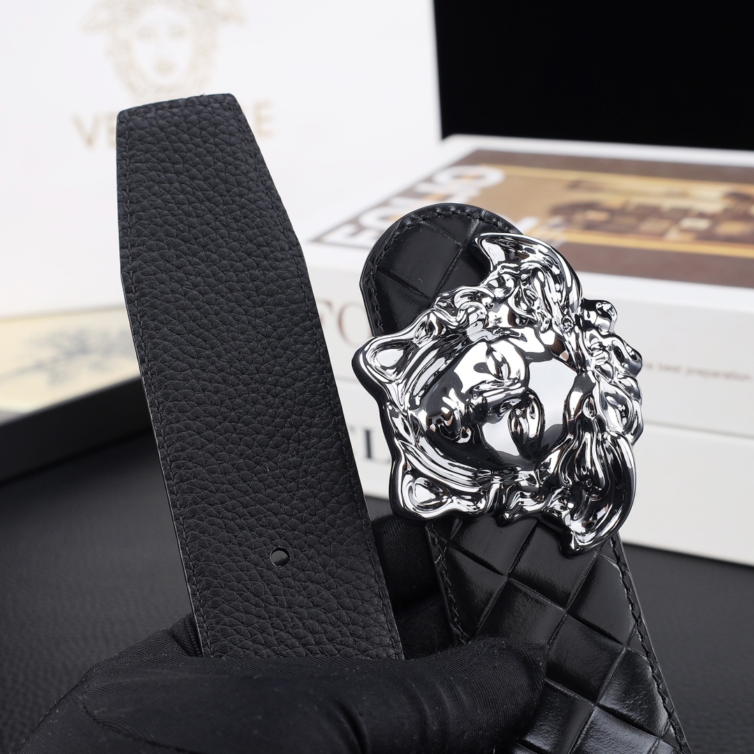 Versace Basic Belt