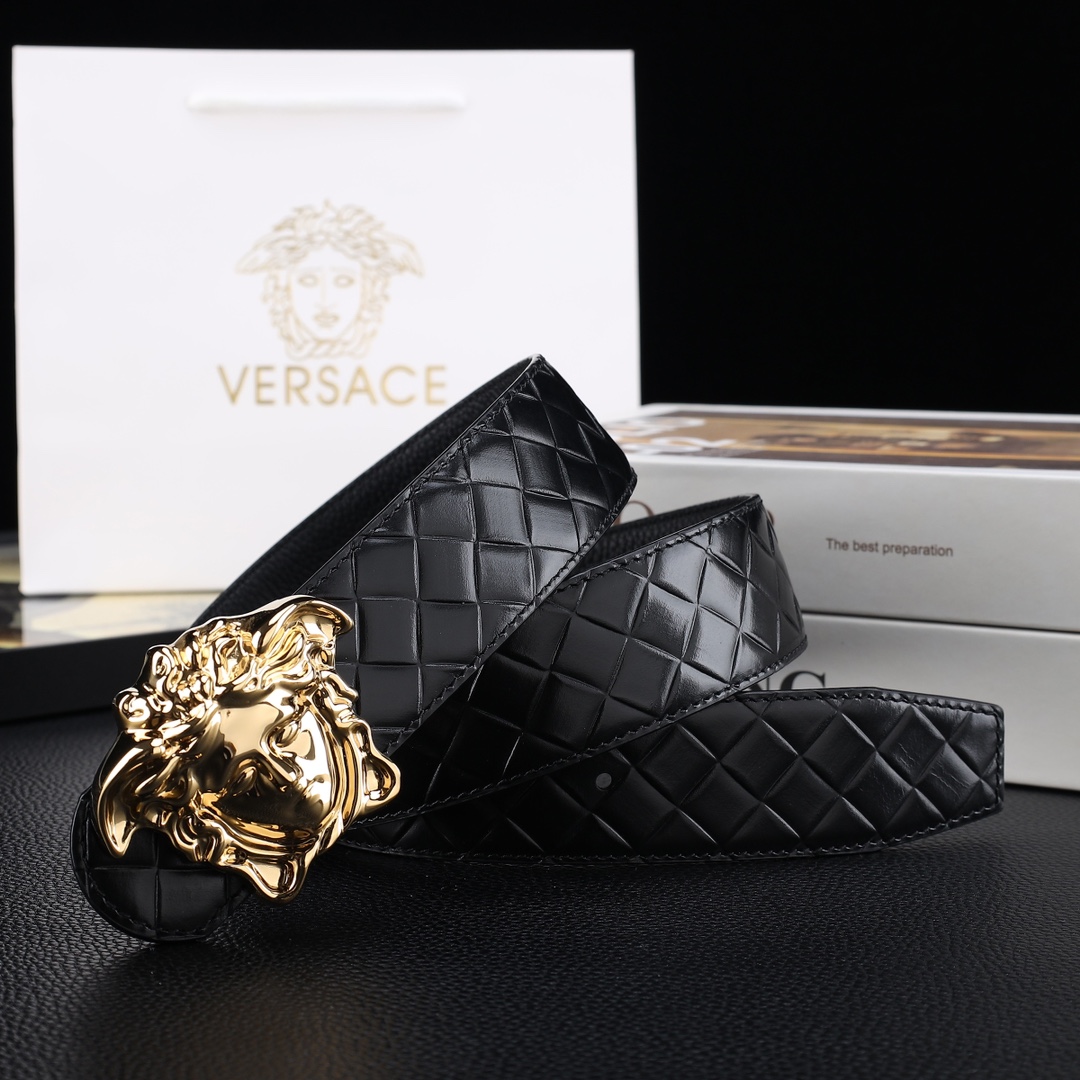 Versace Basic Belt