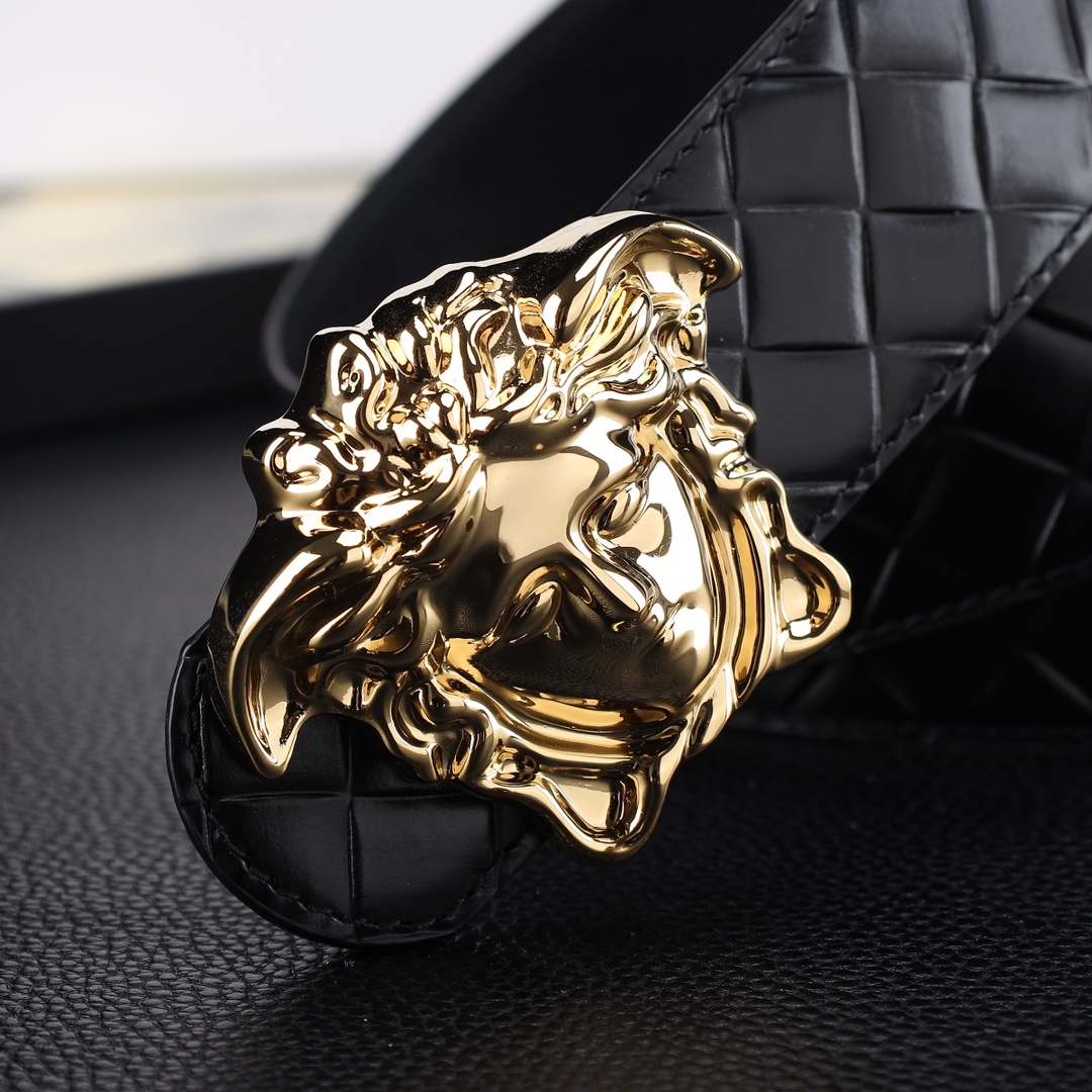Versace Basic Belt