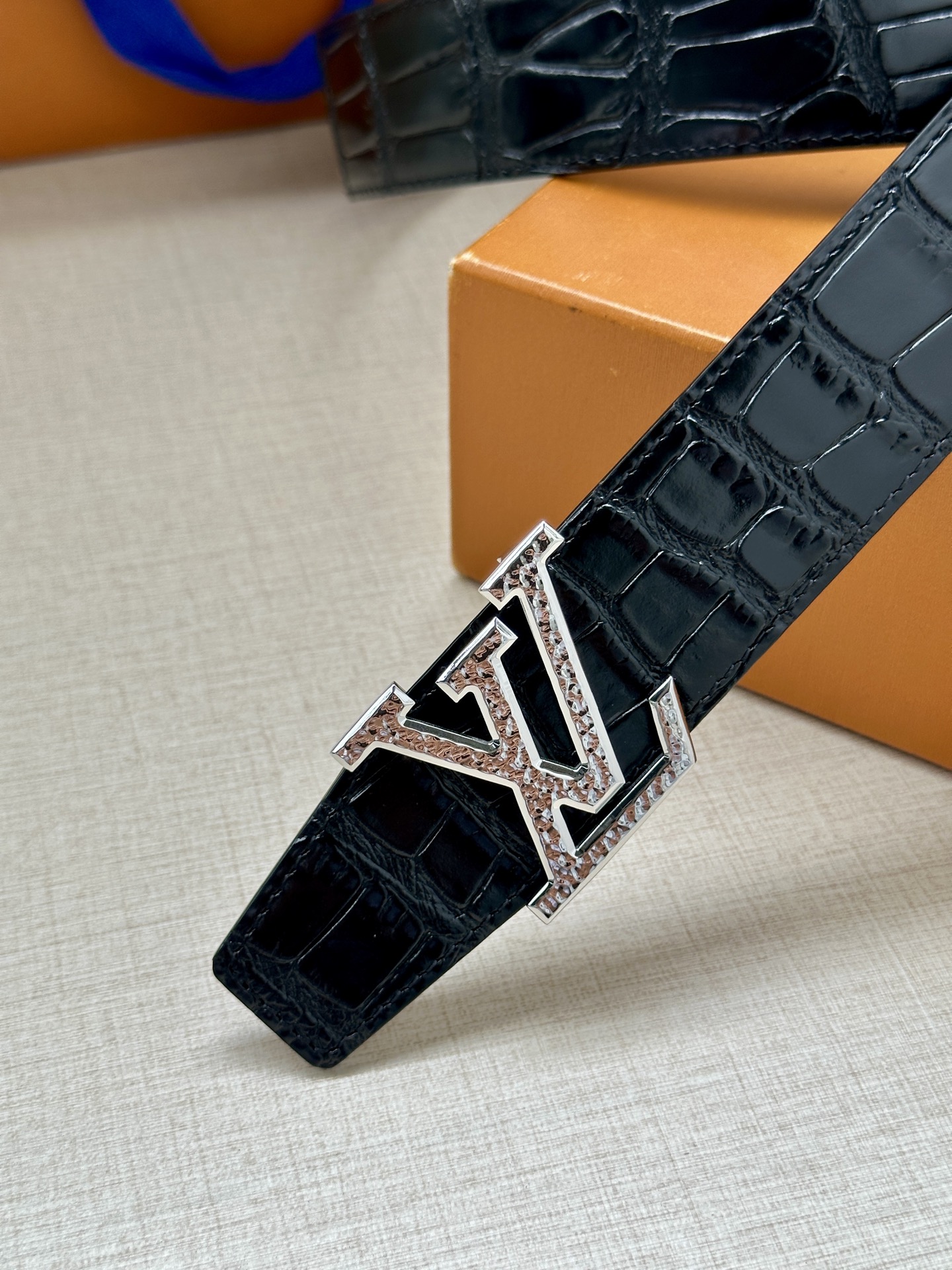 Basic Belt Top Grain Leather