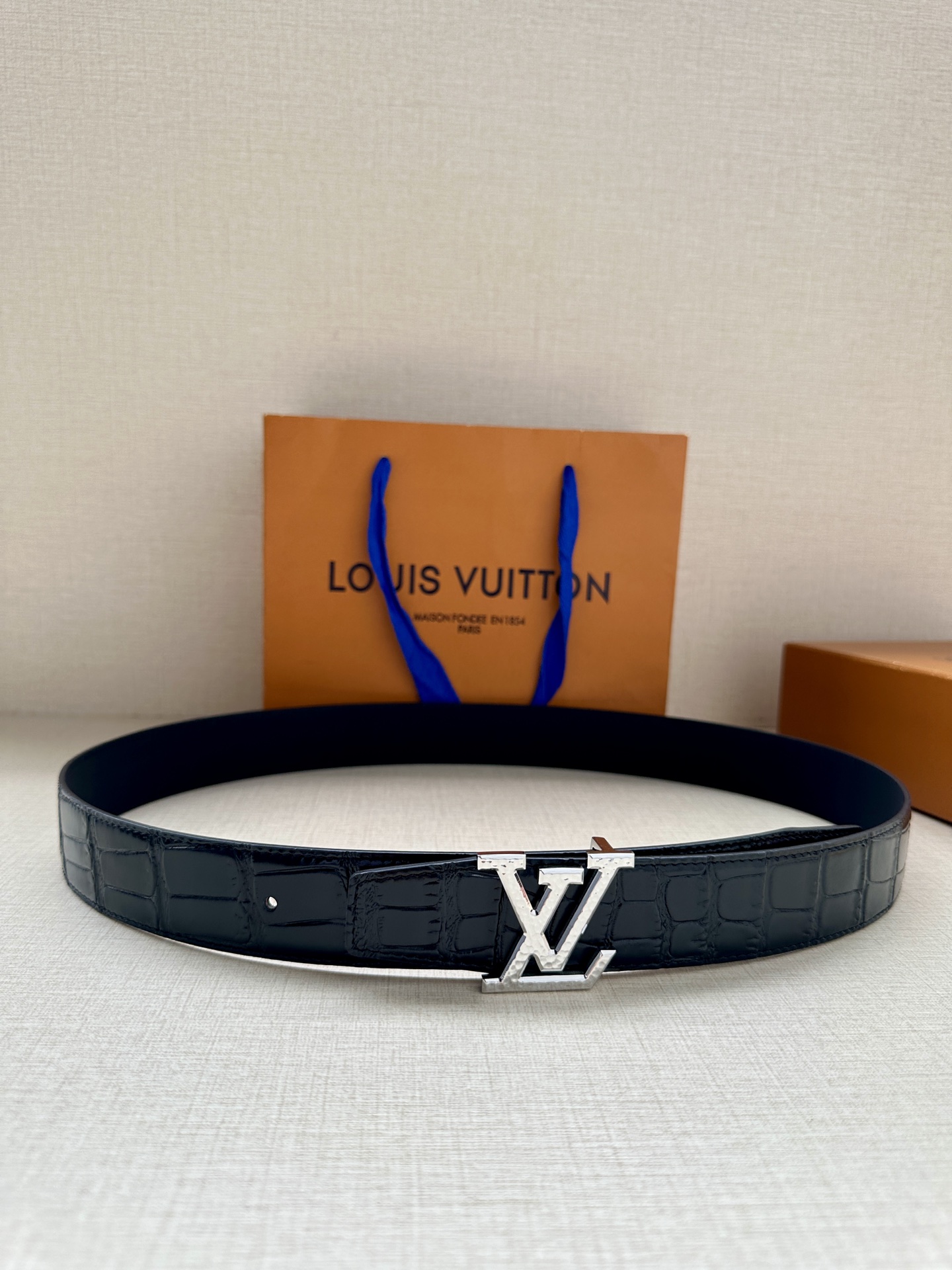 Basic Belt Top Grain Leather