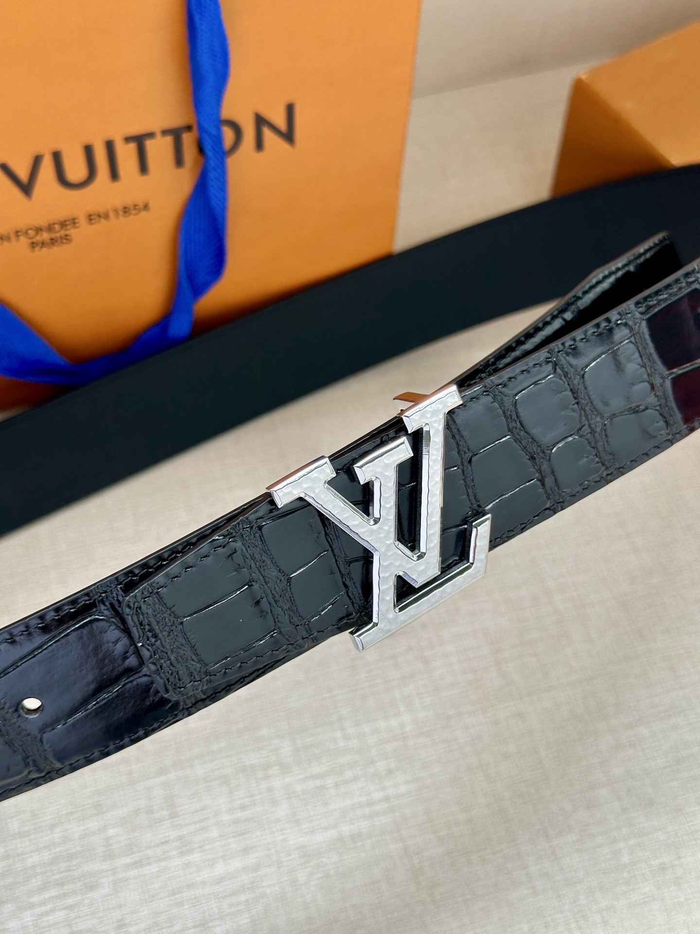 Basic Belt Top Grain Leather