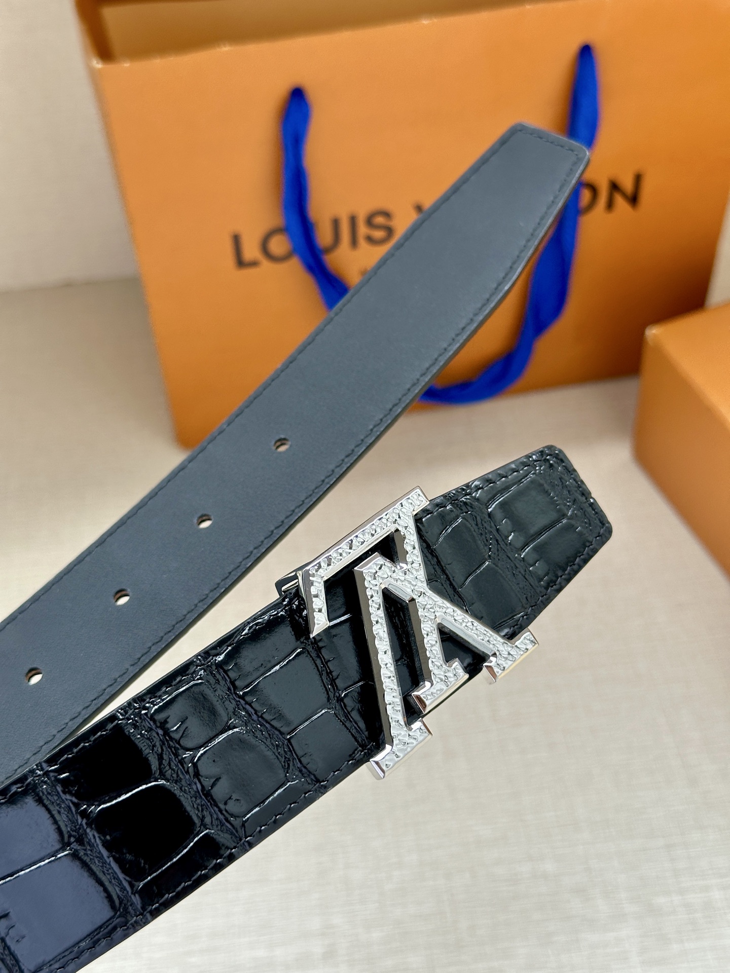 Basic Belt Top Grain Leather