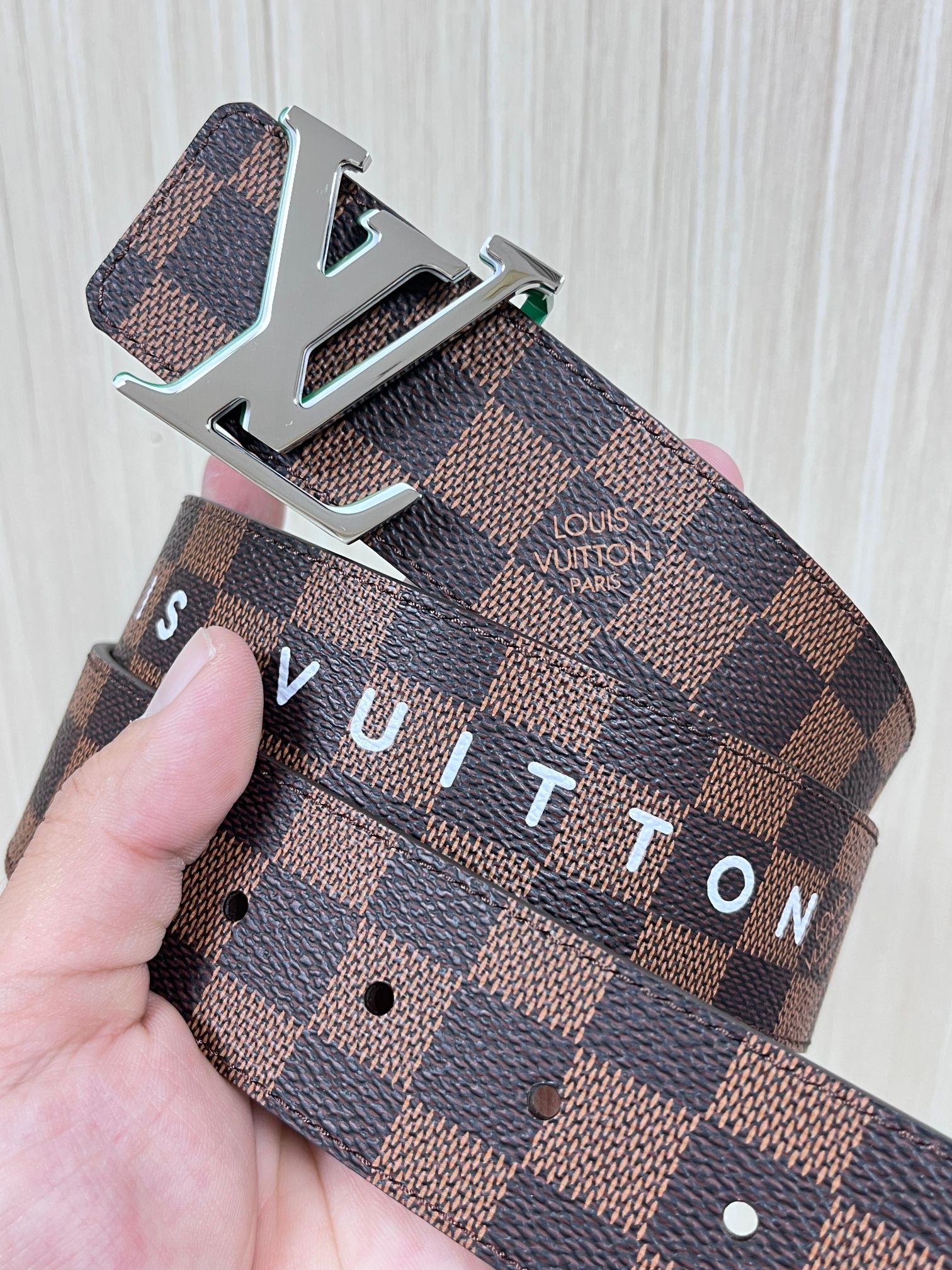 Basic Belt Cow Leather