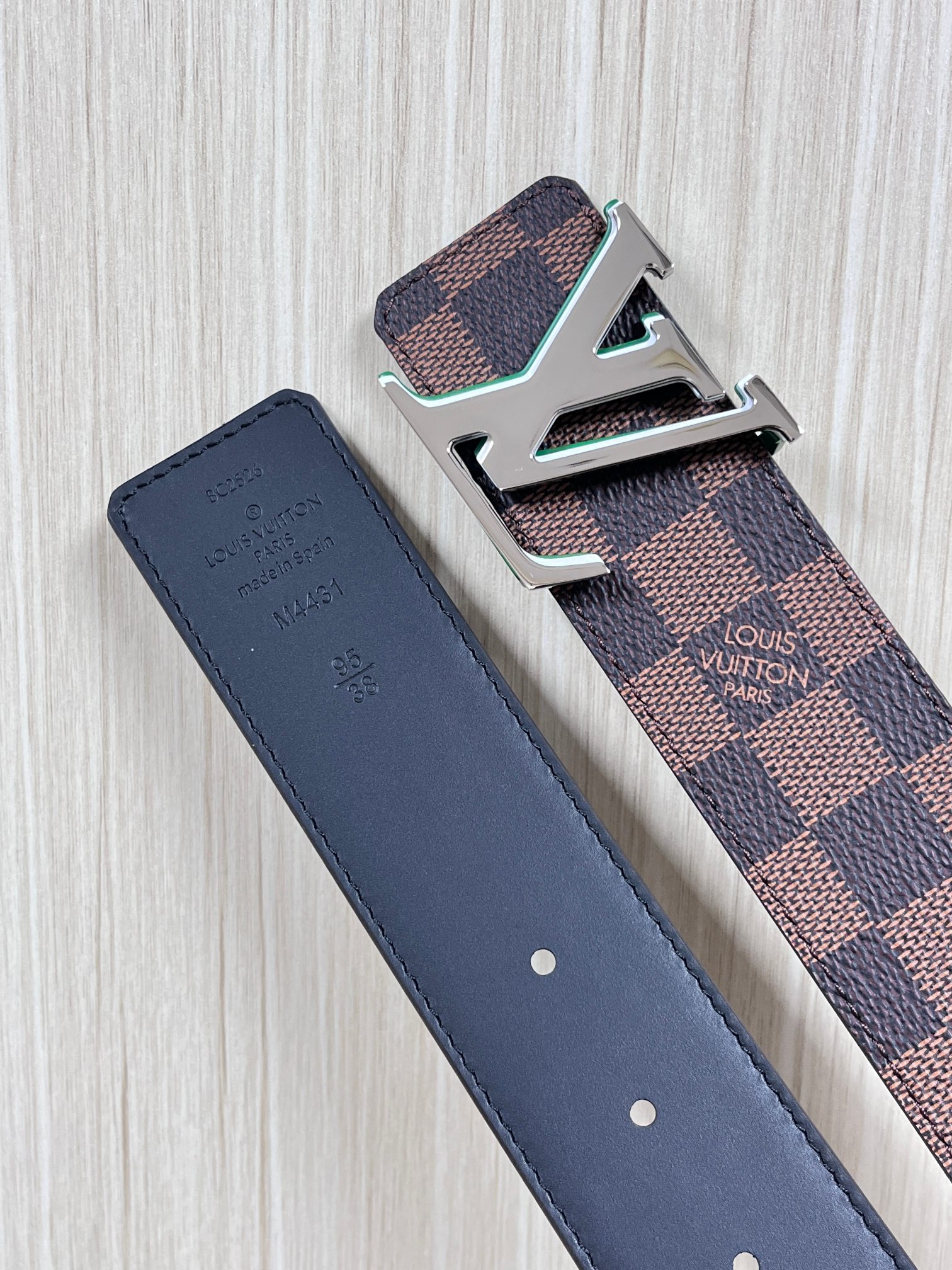 Basic Belt Cow Leather