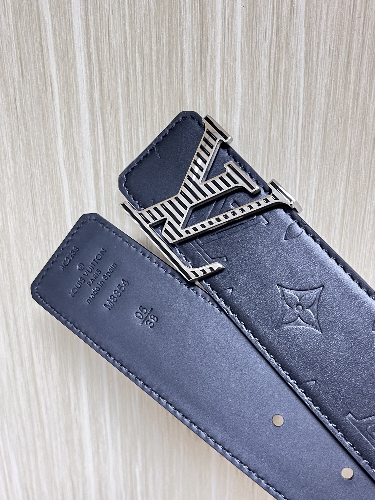 Basic Belt Cow Leather