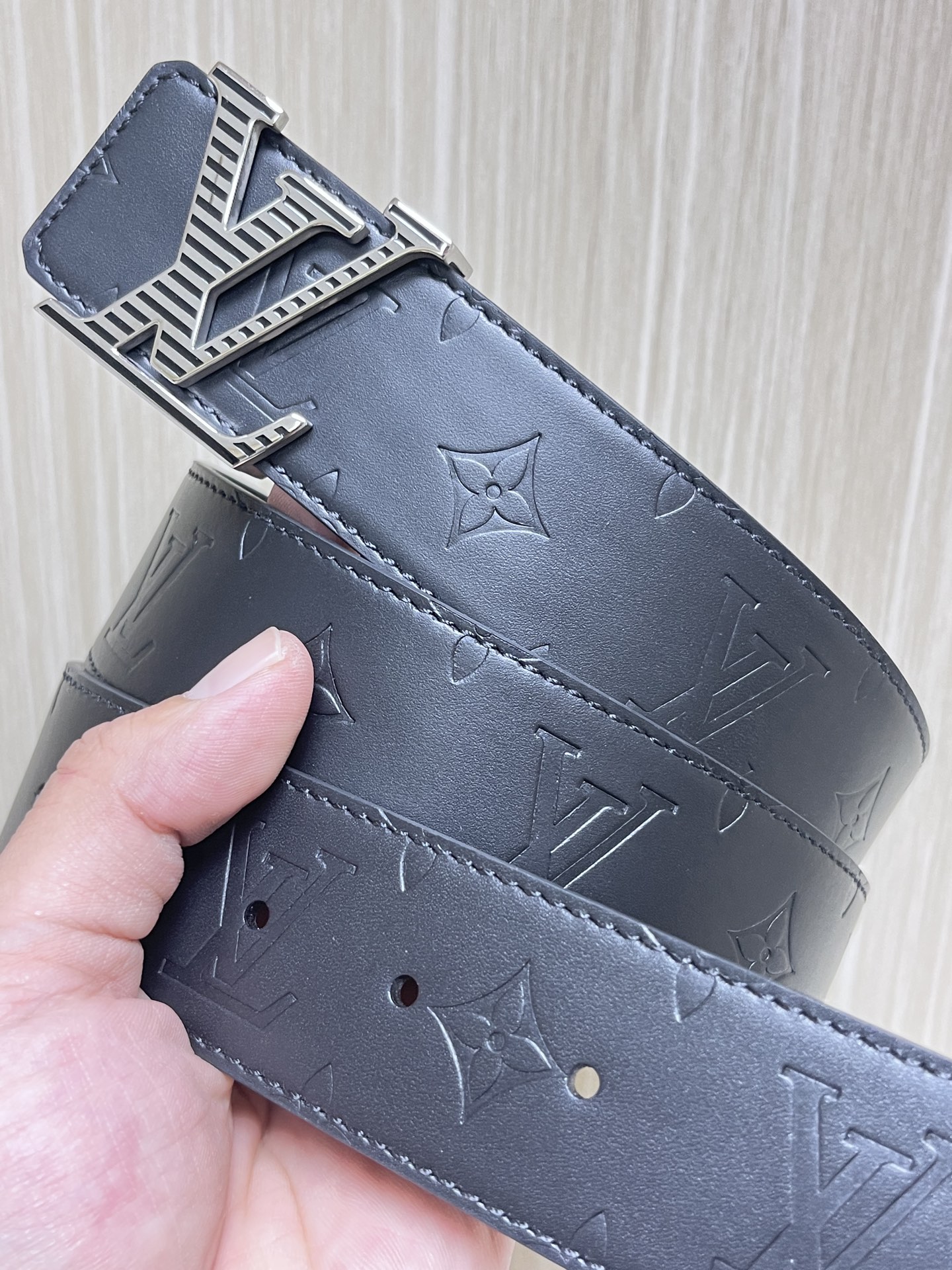 Basic Belt Cow Leather