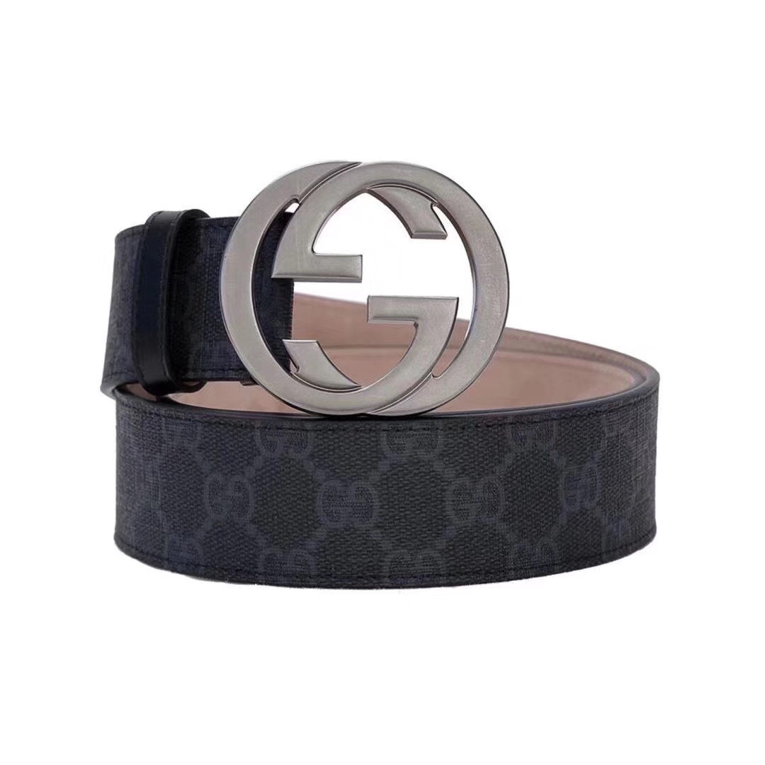 Gucci Male Basic Belt 38mm