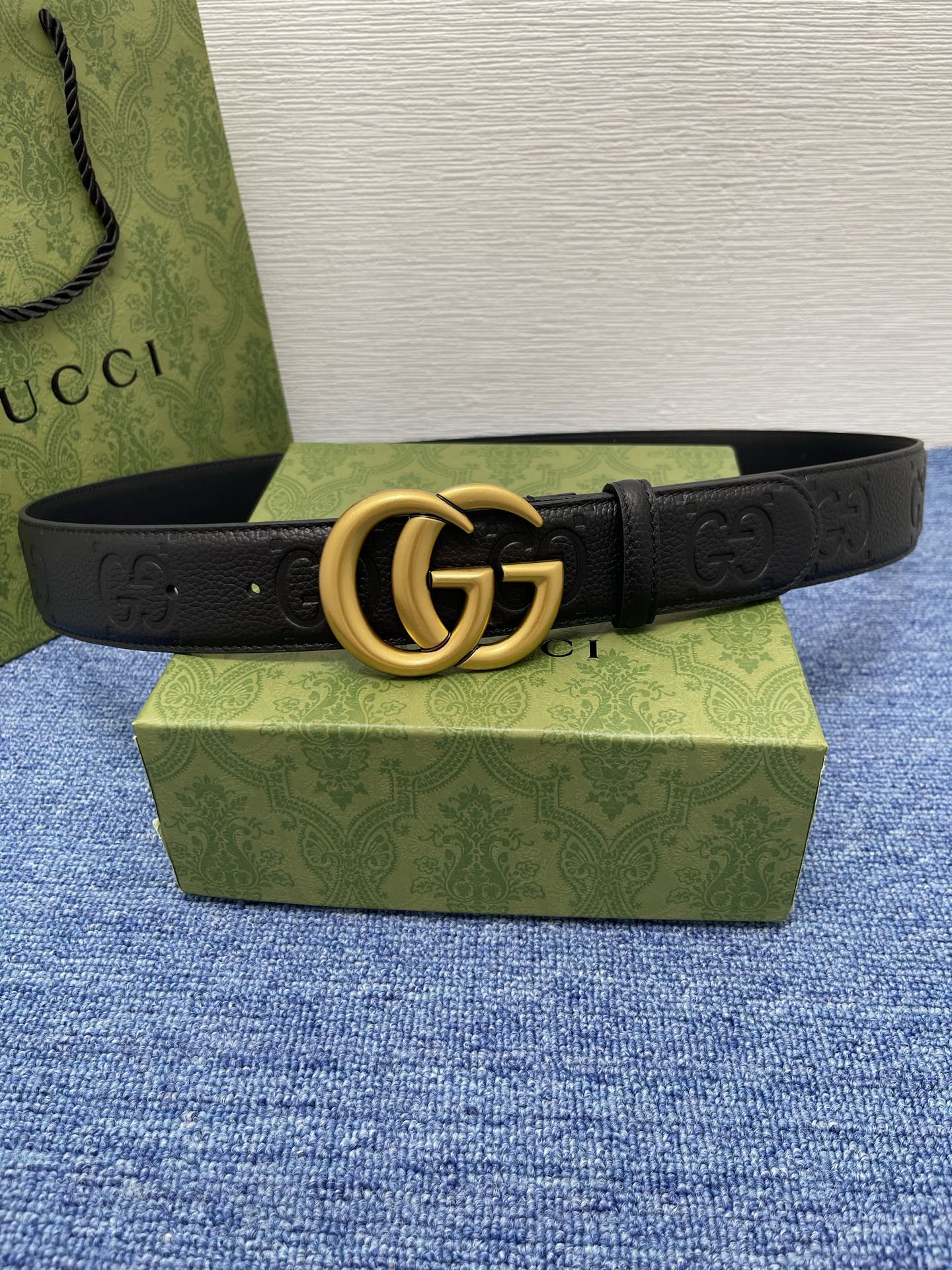 Gucci Basic Belt M